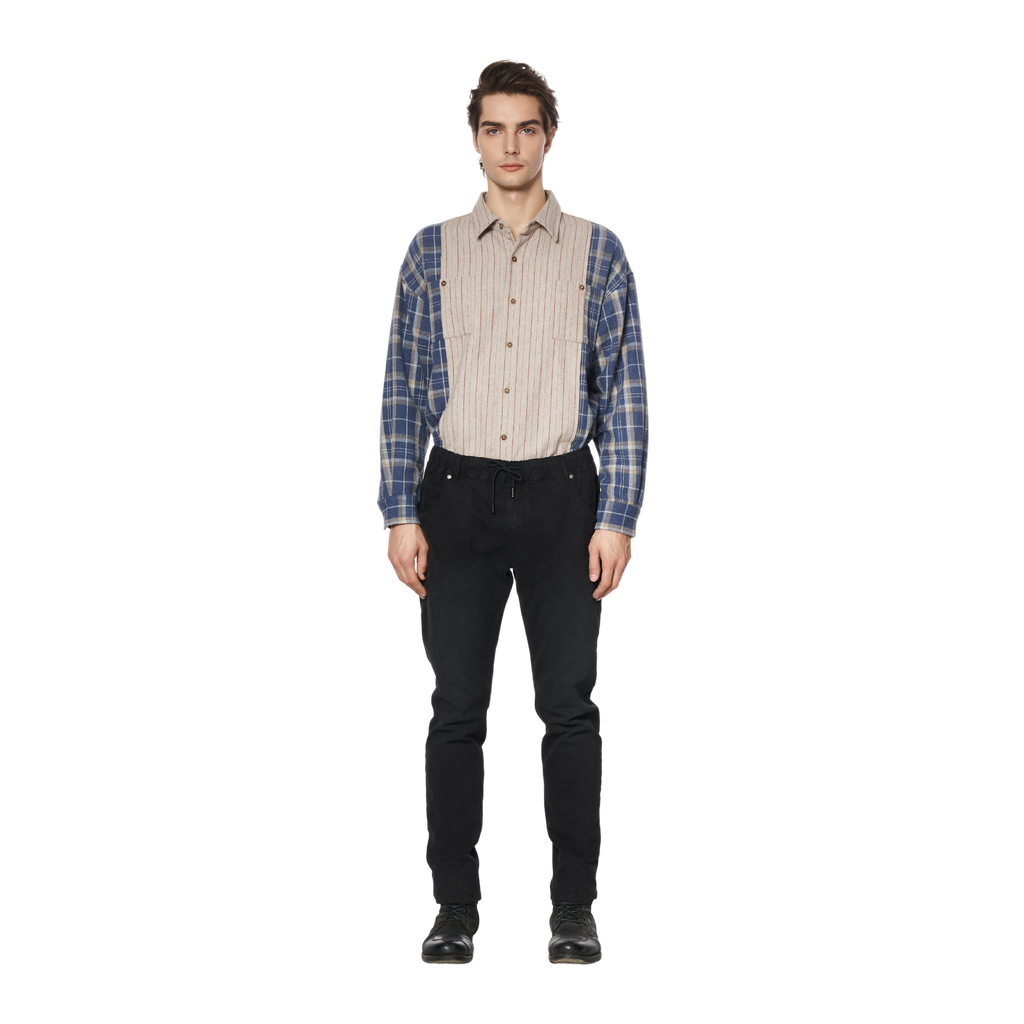 CLASSIC JEANS BLACK