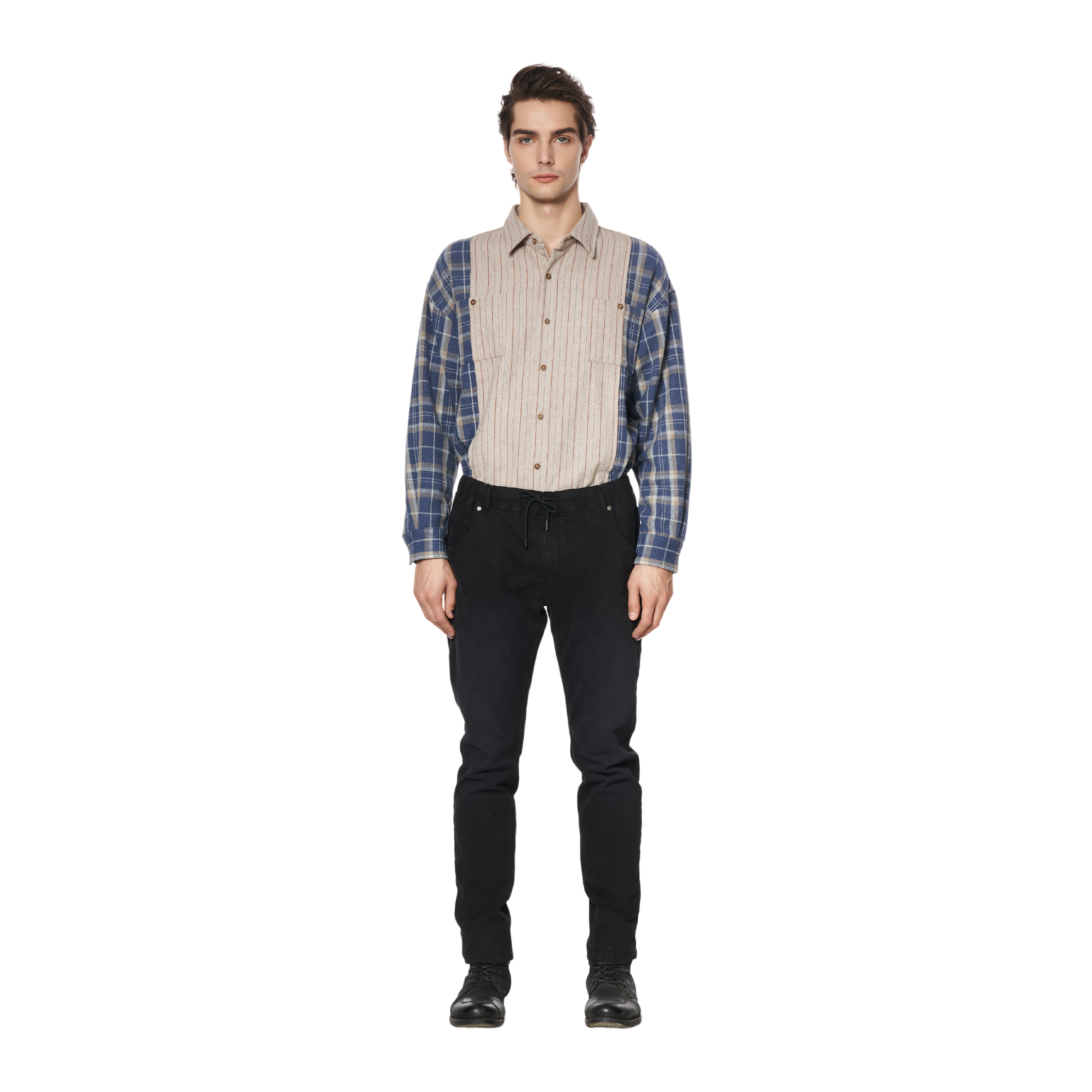CLASSIC JEANS BLACK
