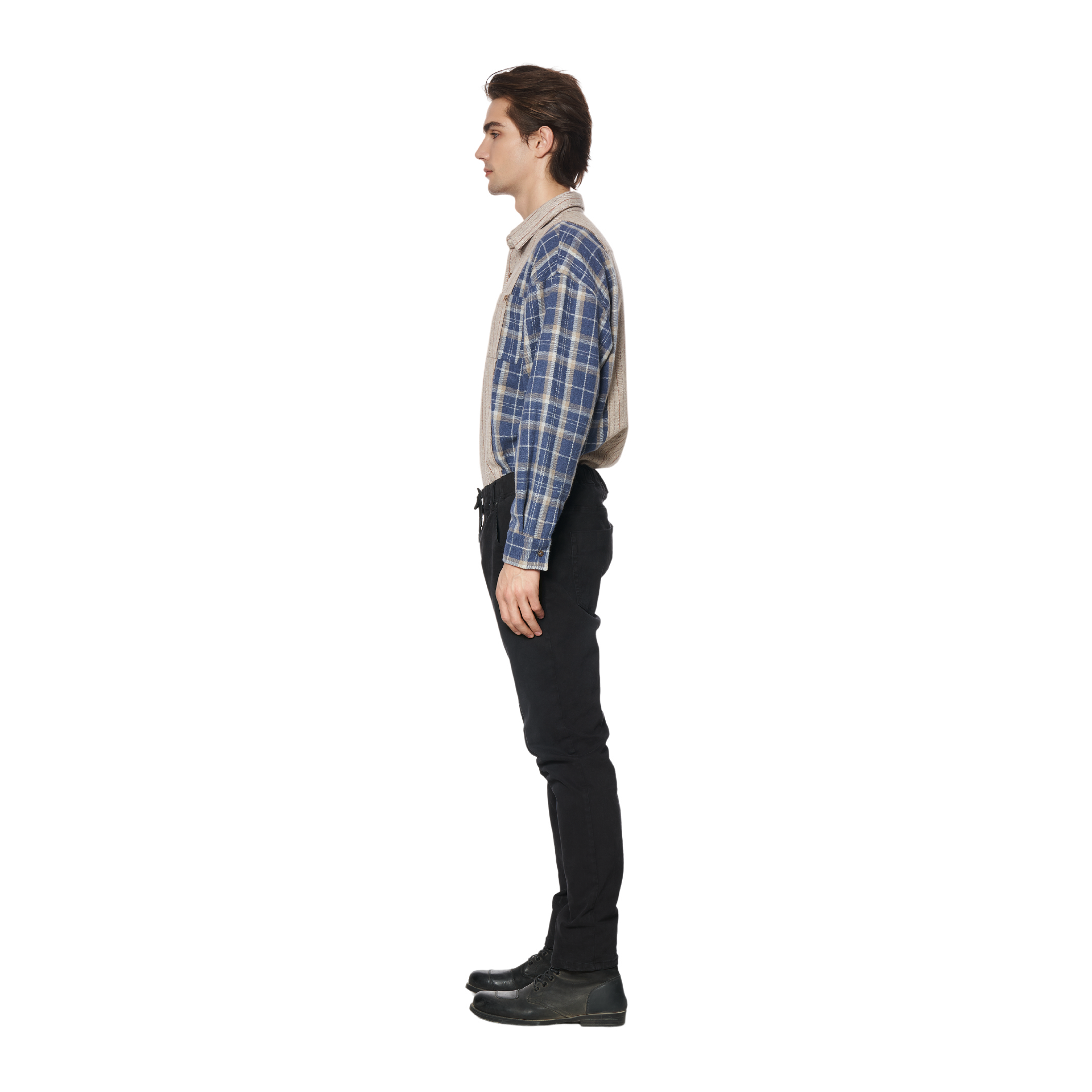 CLASSIC JEANS BLACK