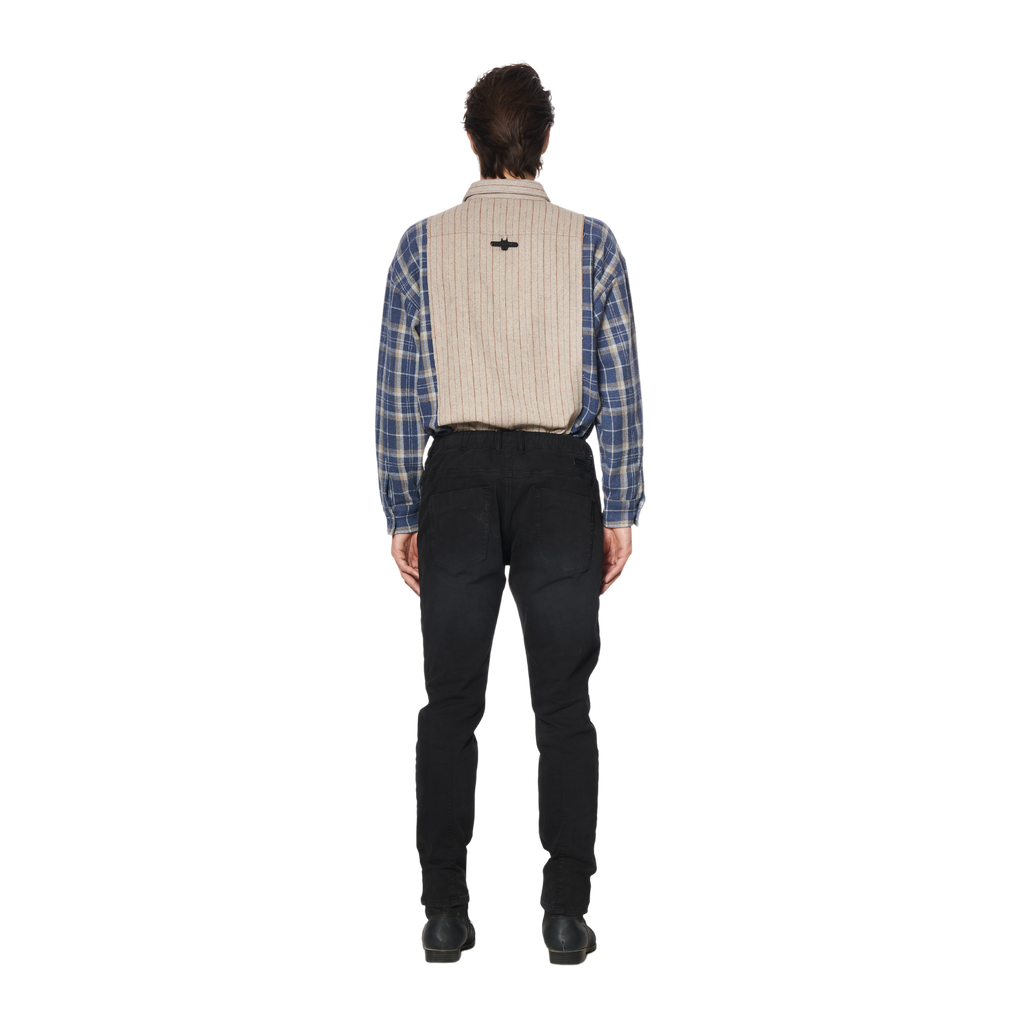 CLASSIC JEANS BLACK