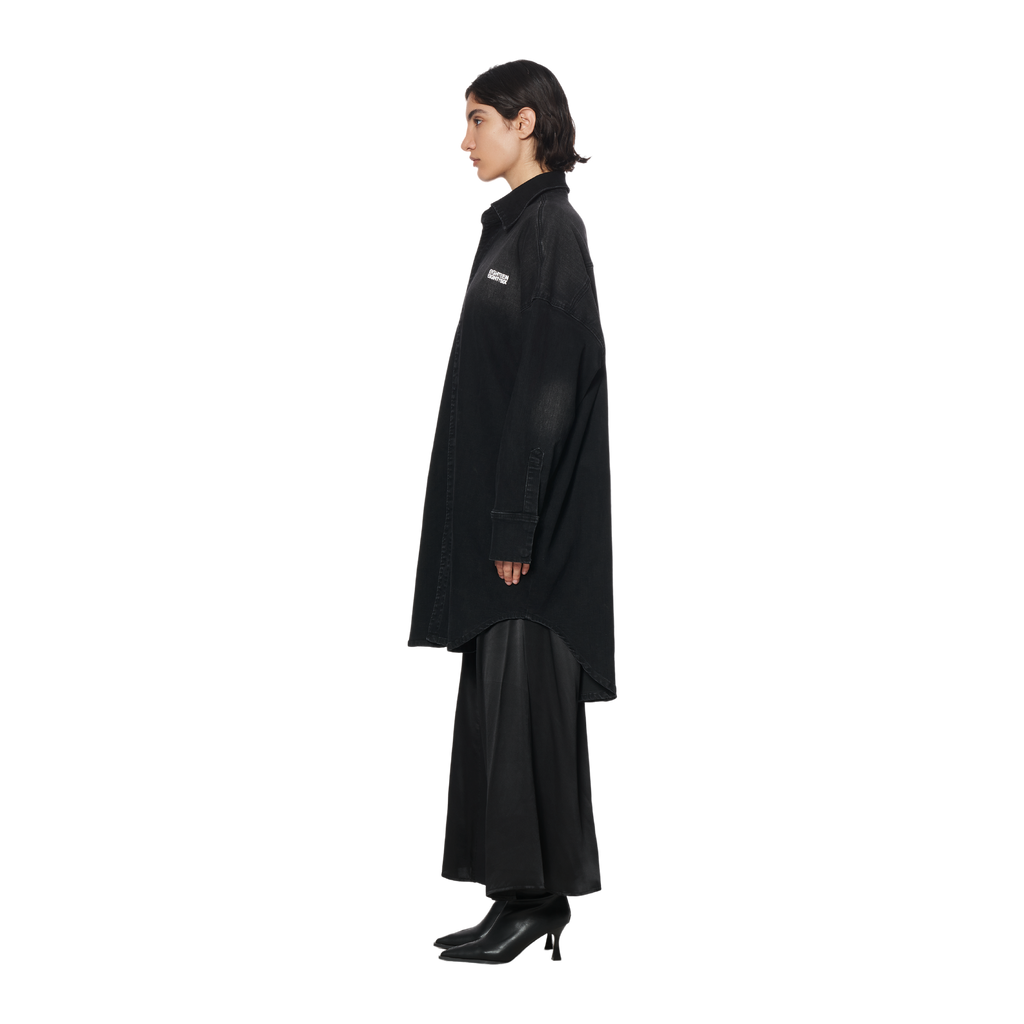 DOUBLE SIZE SHIRT