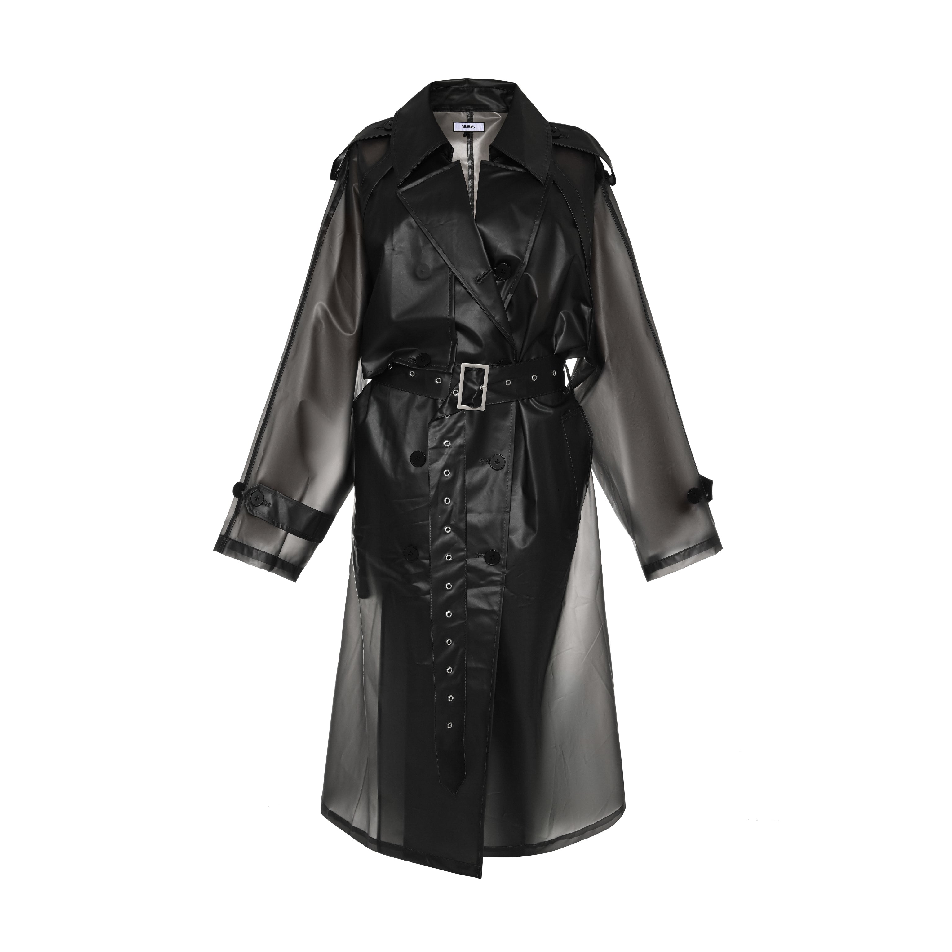 激レア goa 00s gimmick trench coat black 61TTFpHzbLL._UY1000_.jpg
