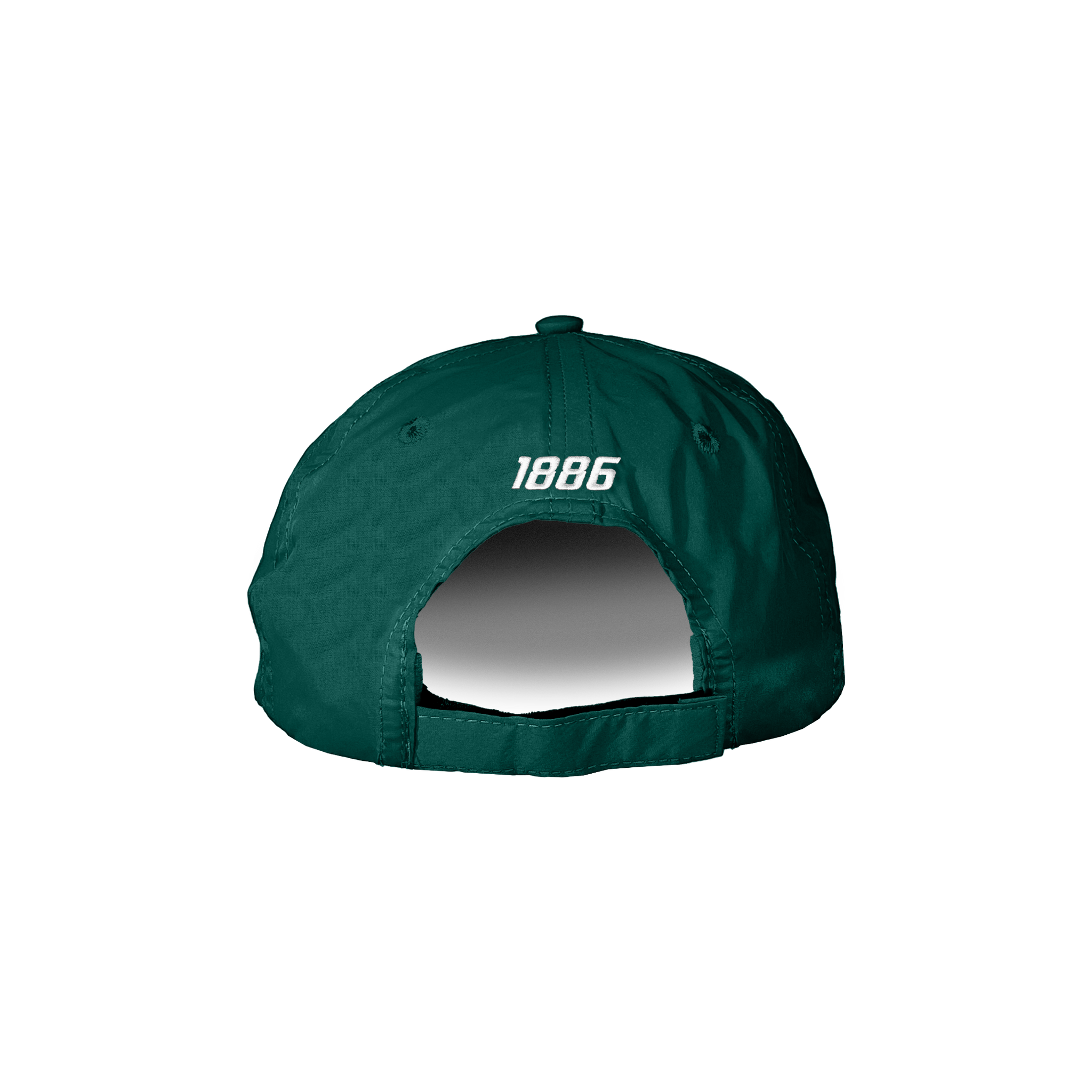 قبعة EIGHTEEN EIGHTY SIX - اخضر غامق