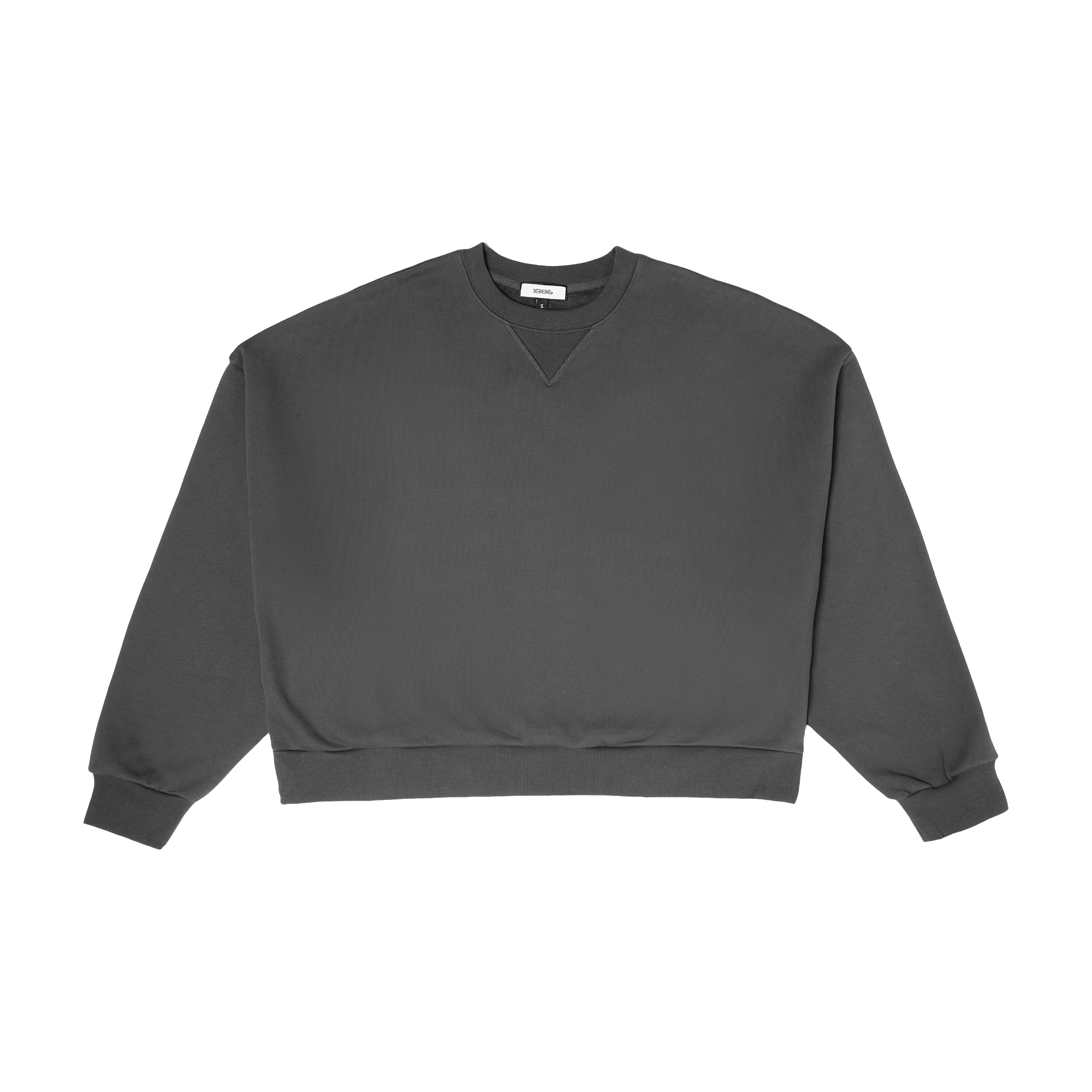 GREY JUMPER