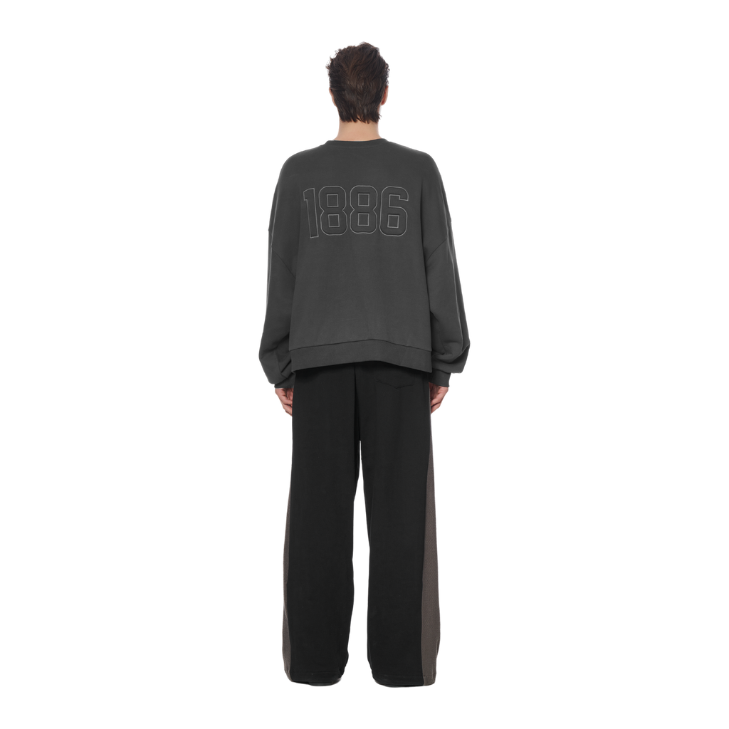 GREY JUMPER