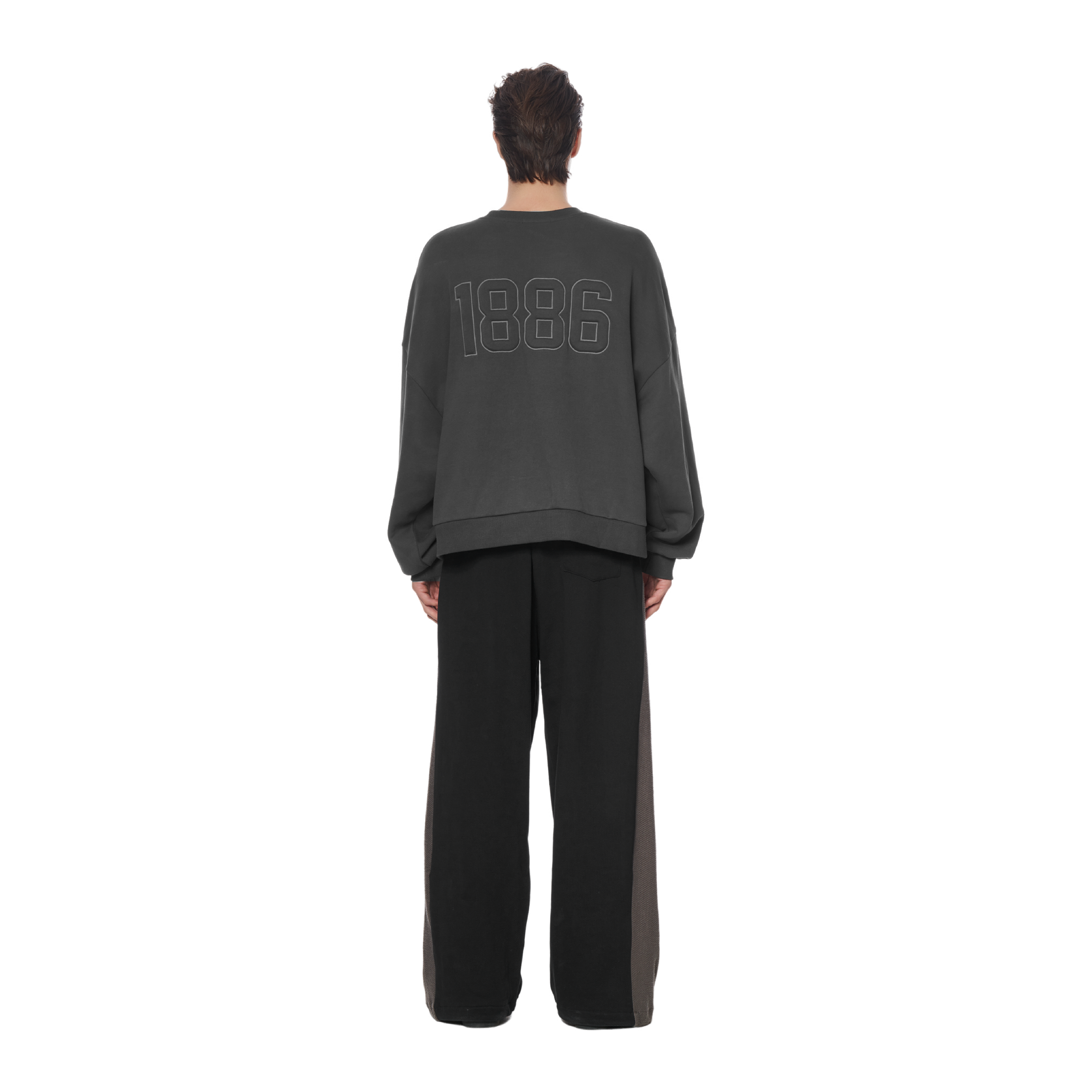 GREY JUMPER