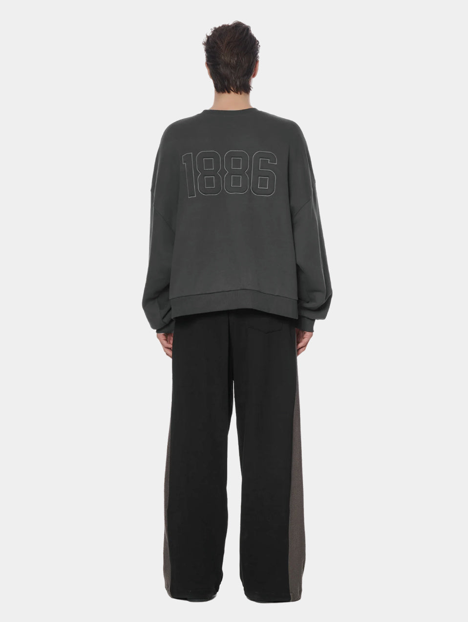 GREY JUMPER