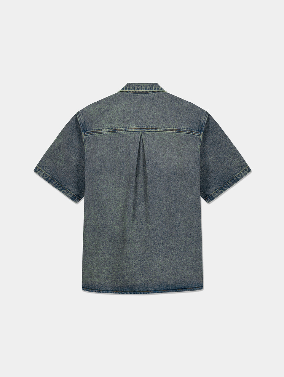 HAWAII DENIM SHIRT