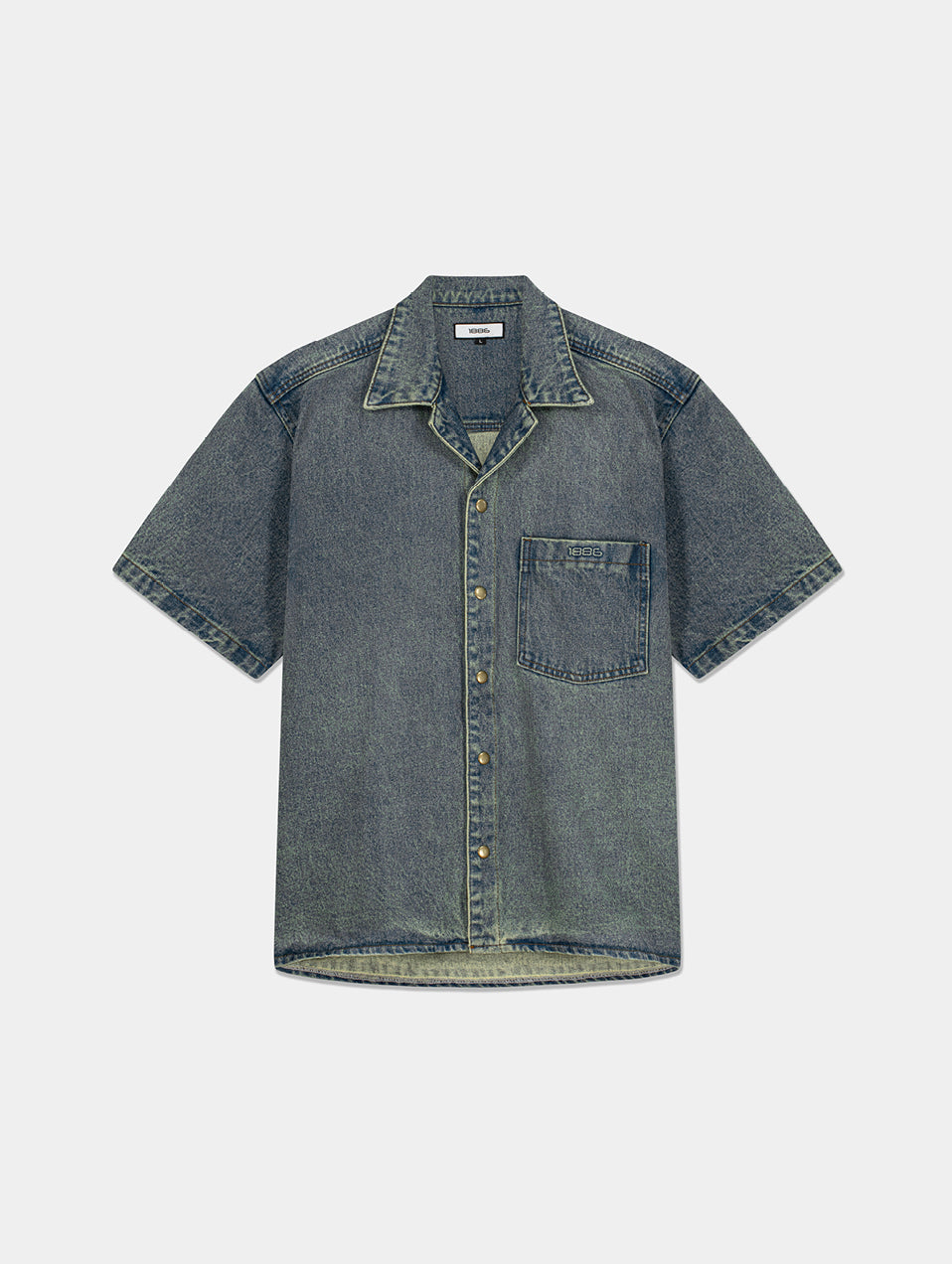 HAWAII DENIM SHIRT