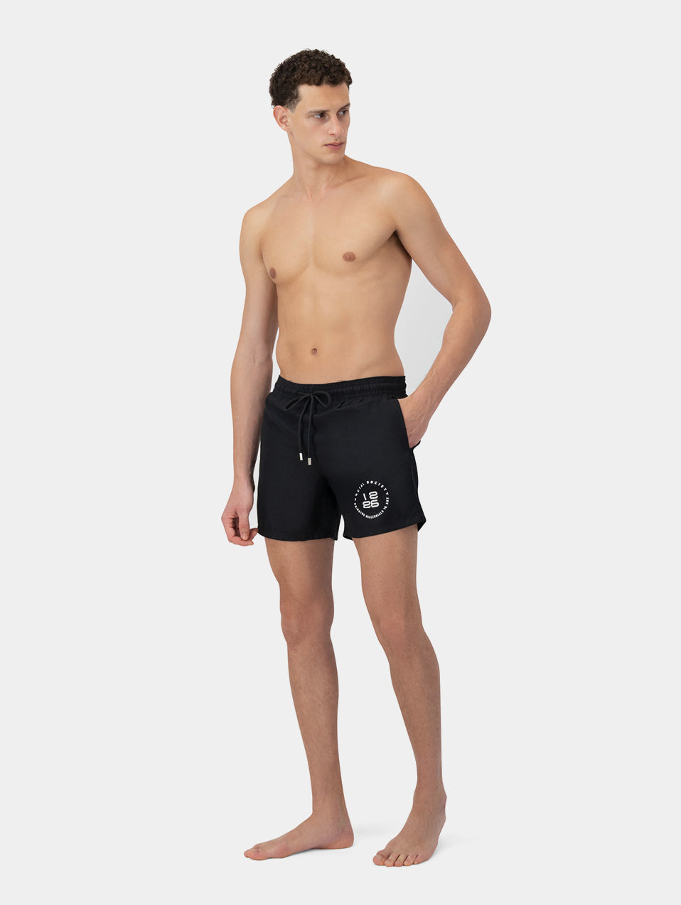 HERITAGE SOCIAL SWIM SHORTS