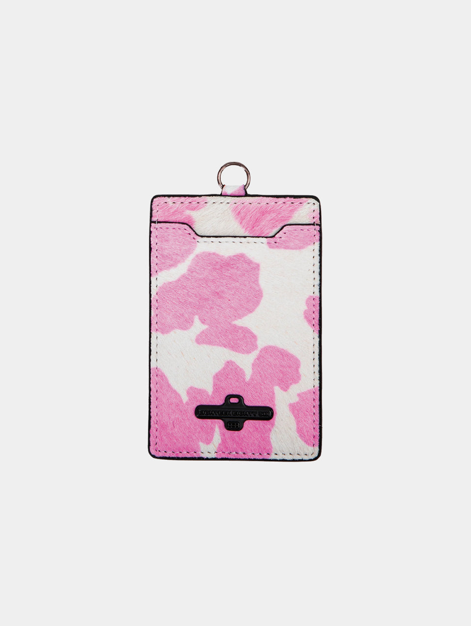 ID CARD HOLDER - PINK