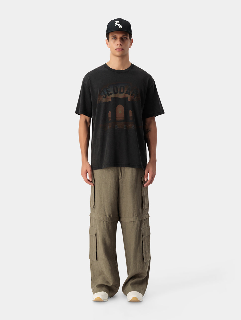 JEDDAH T-SHIRT
