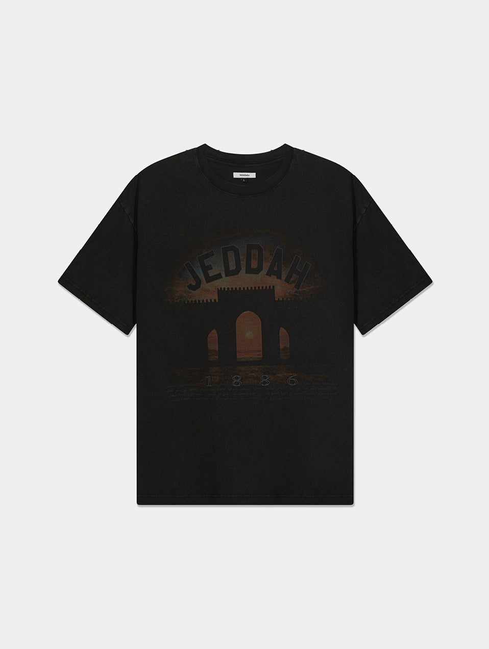 JEDDAH T-SHIRT