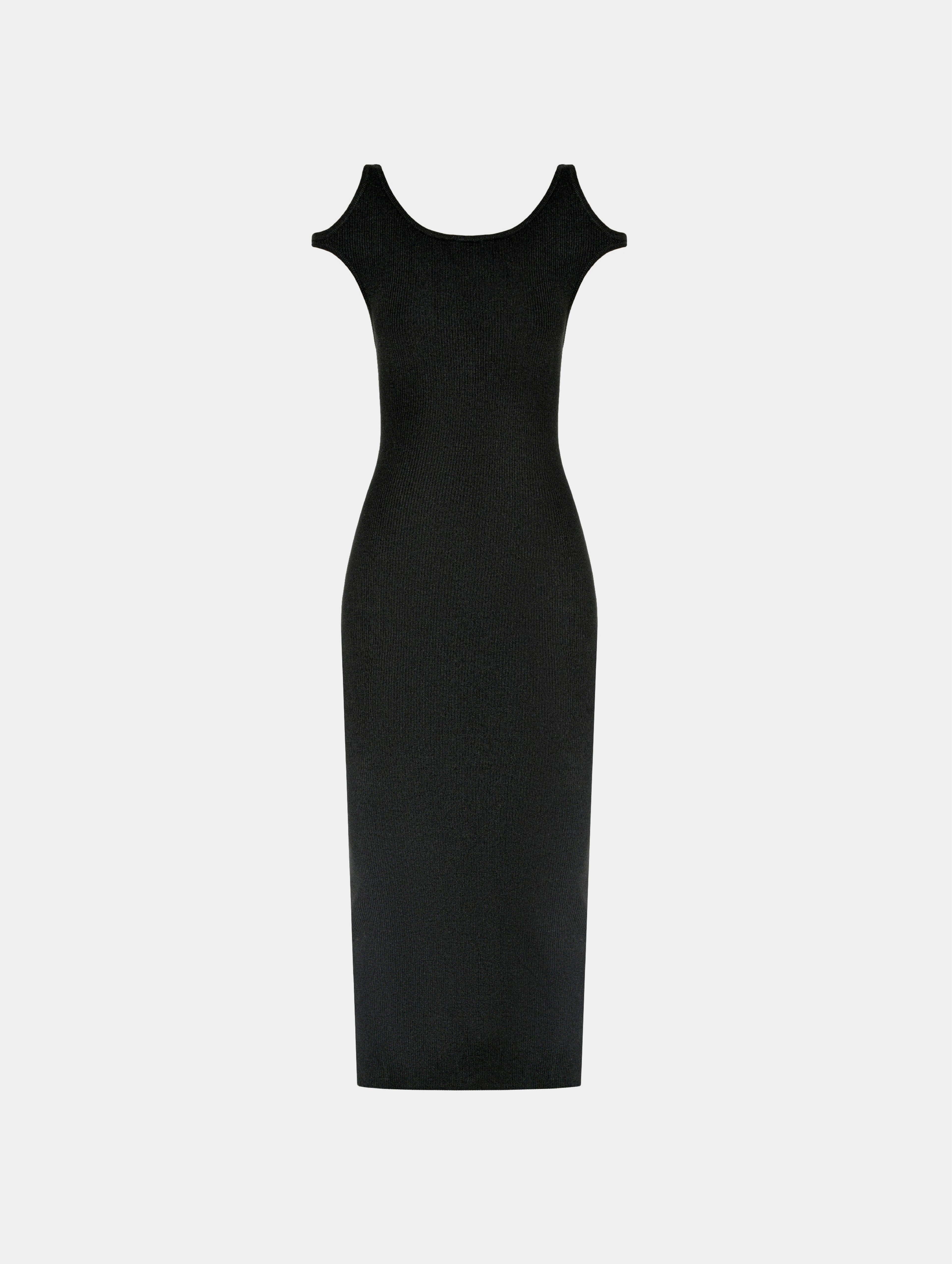 KNIT DRESS