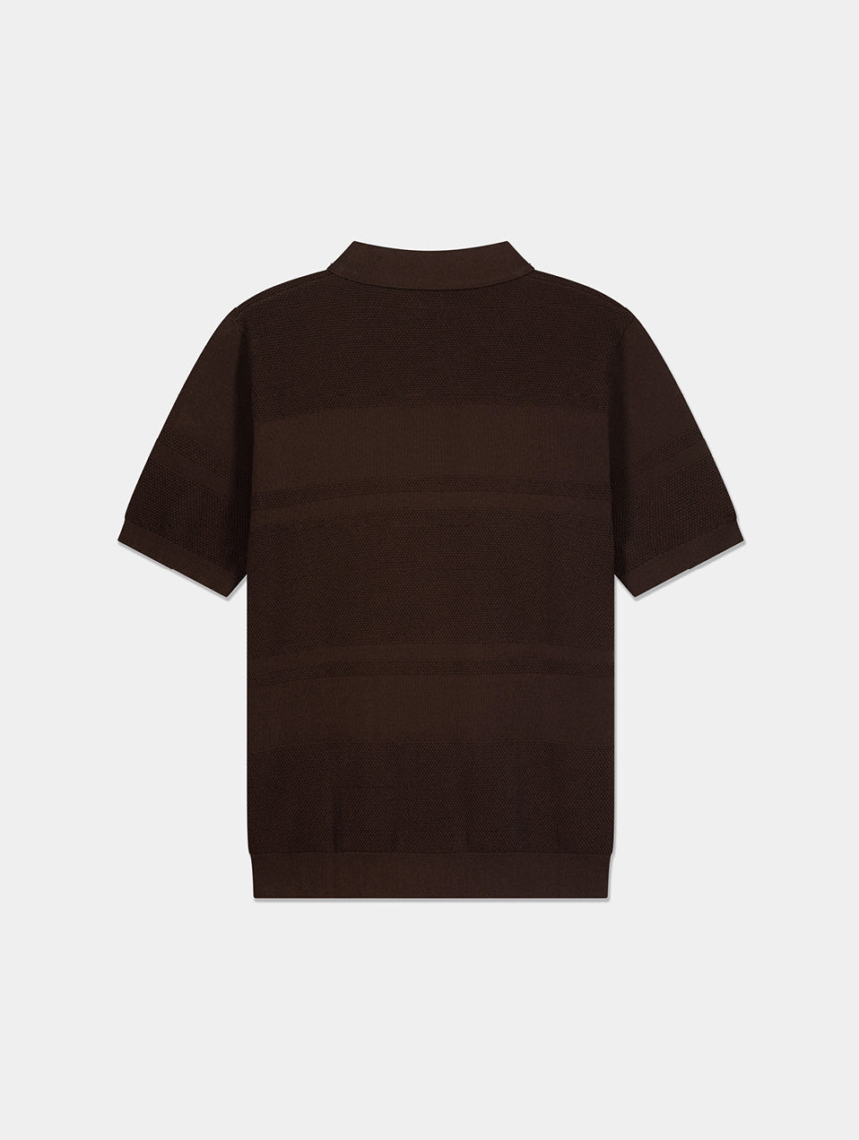 KNIT POLO SHIRT