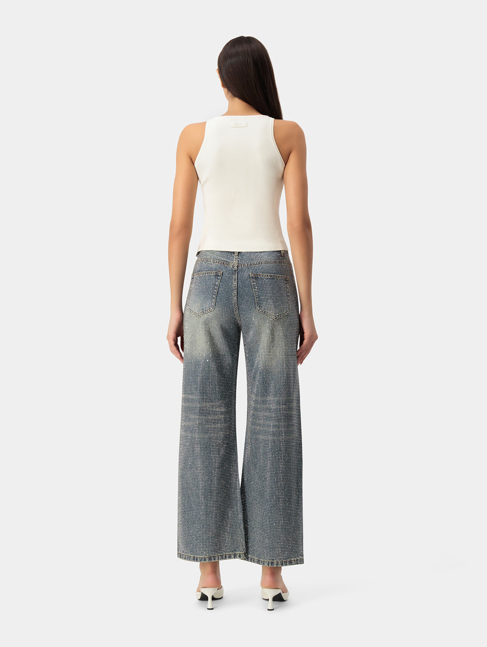 KNIT TANK