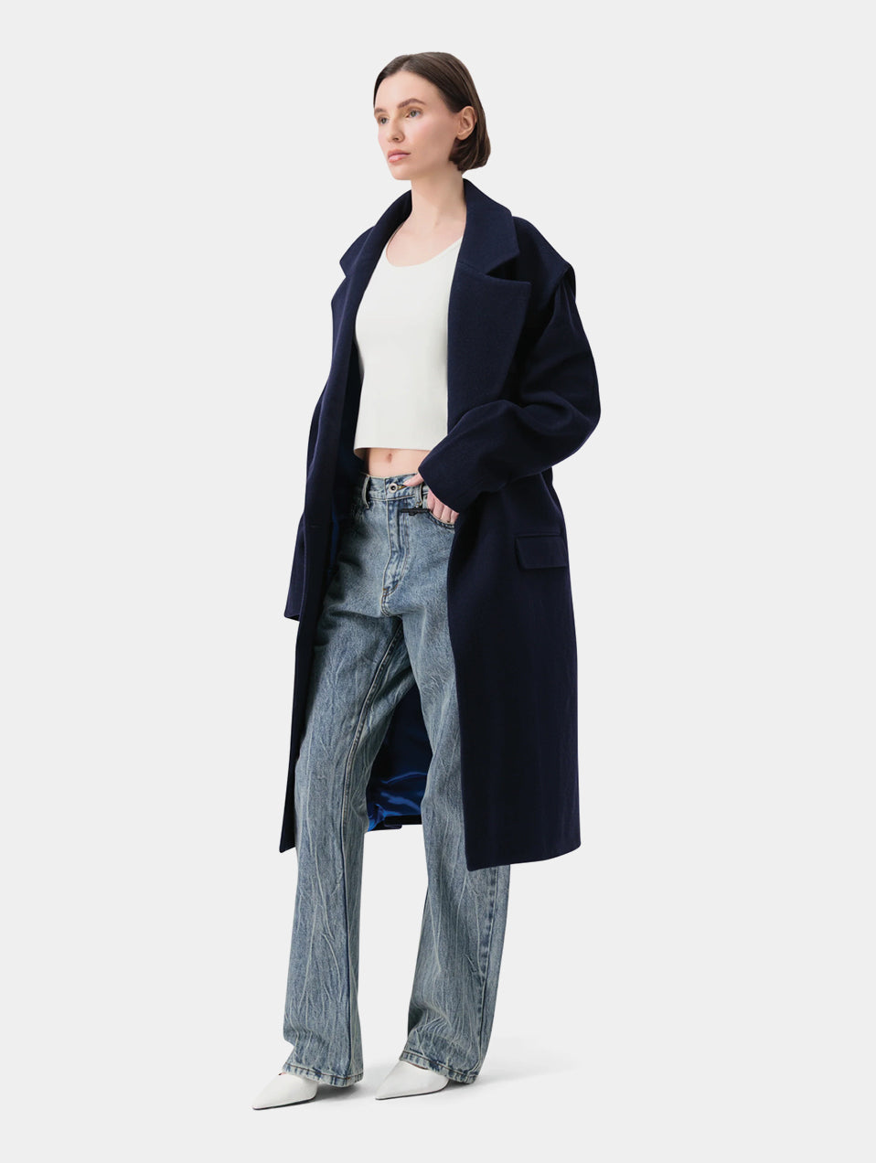 LONG COAT
