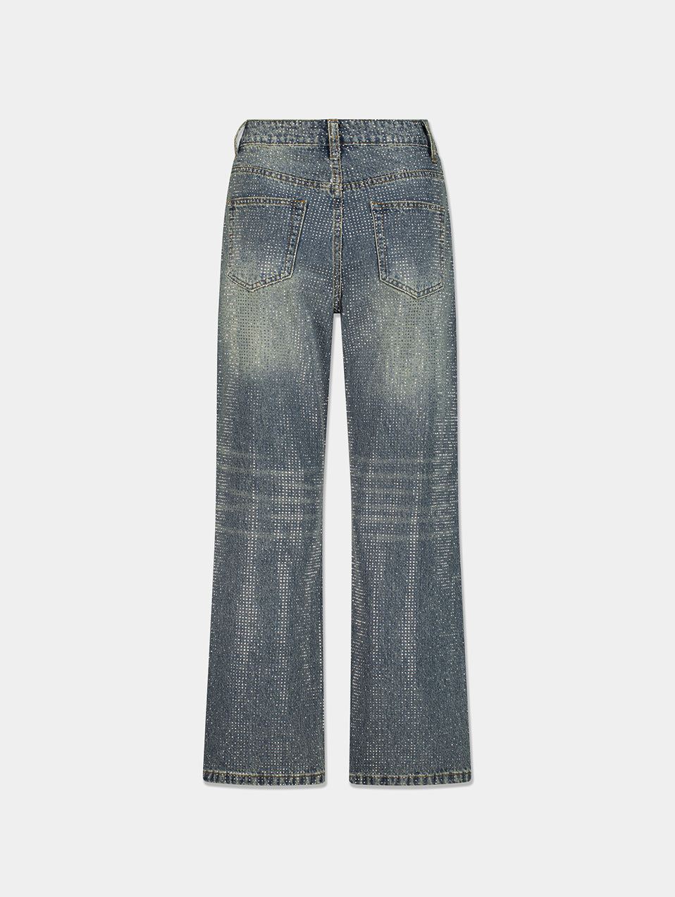 MICRO STUD JEANS