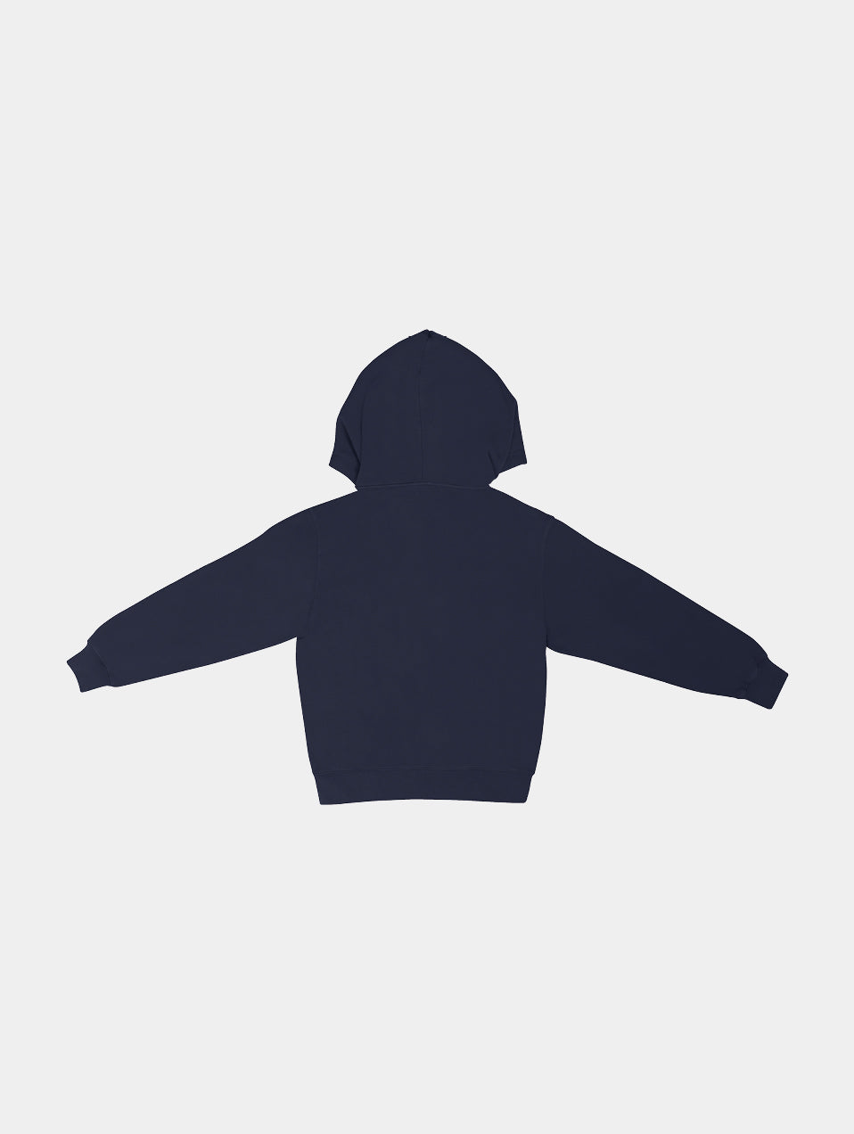 Mini Essential Zip Hoodie