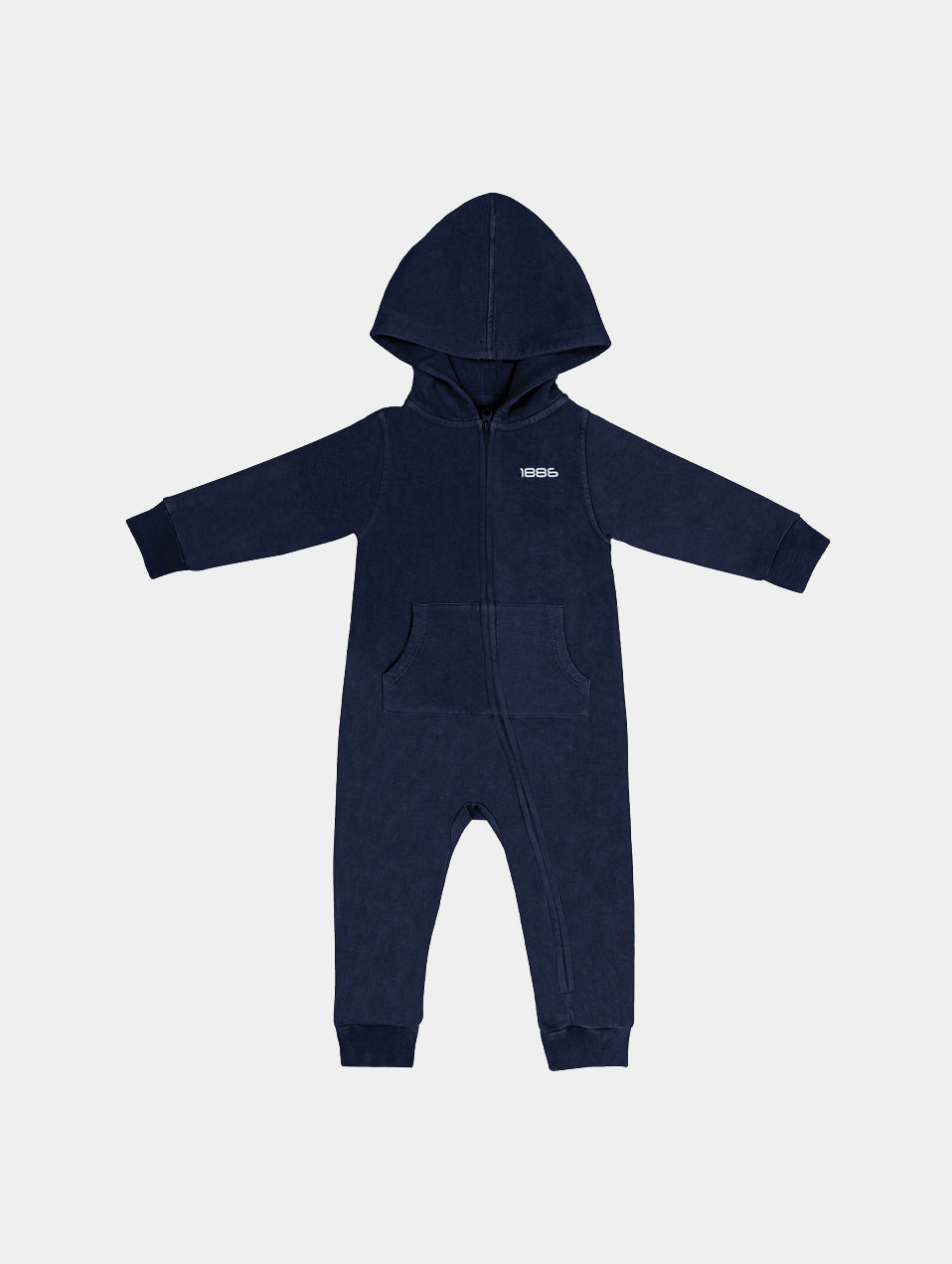 NAVY 1886 INFANTS COVERALL