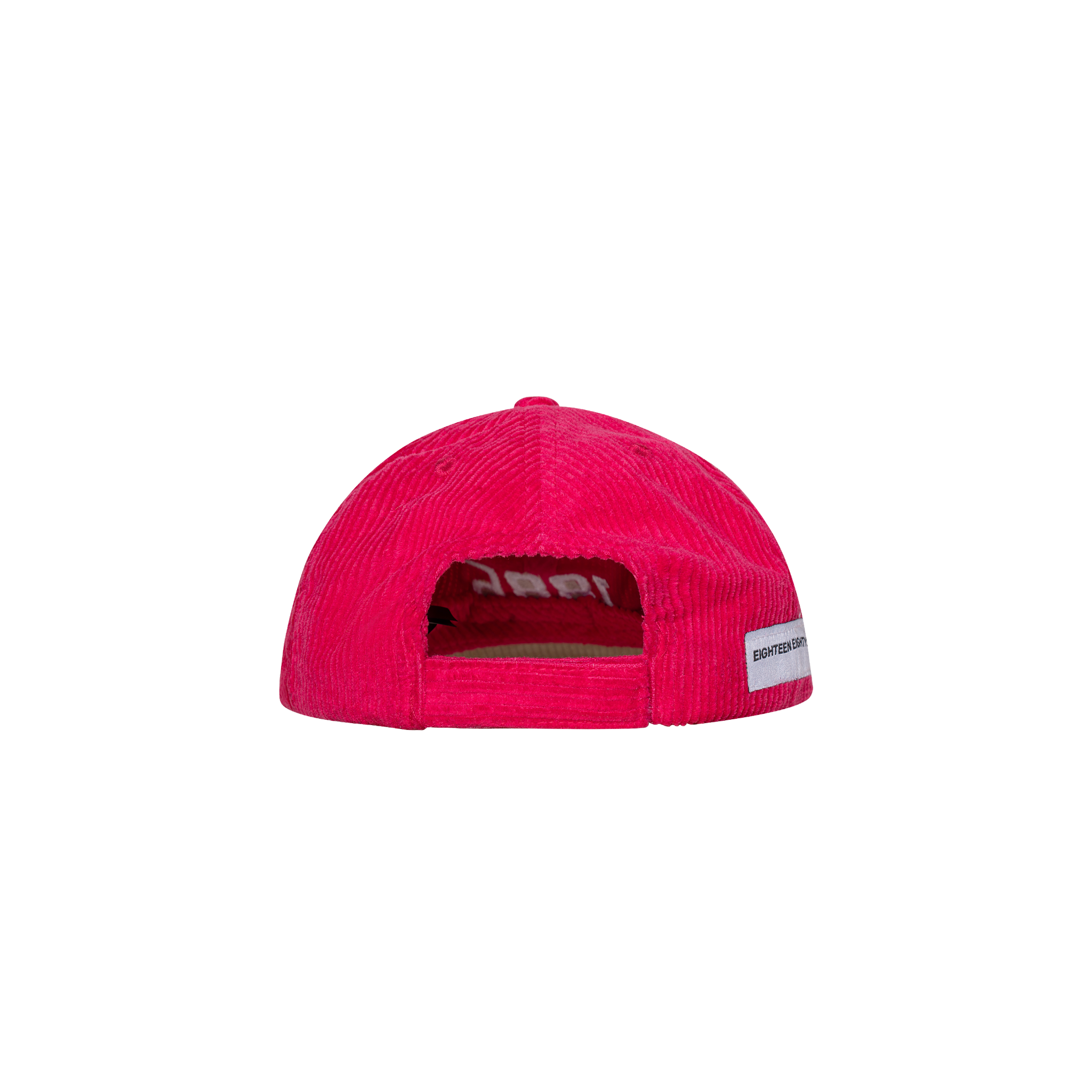 1886 CAP - pink & BEIGE