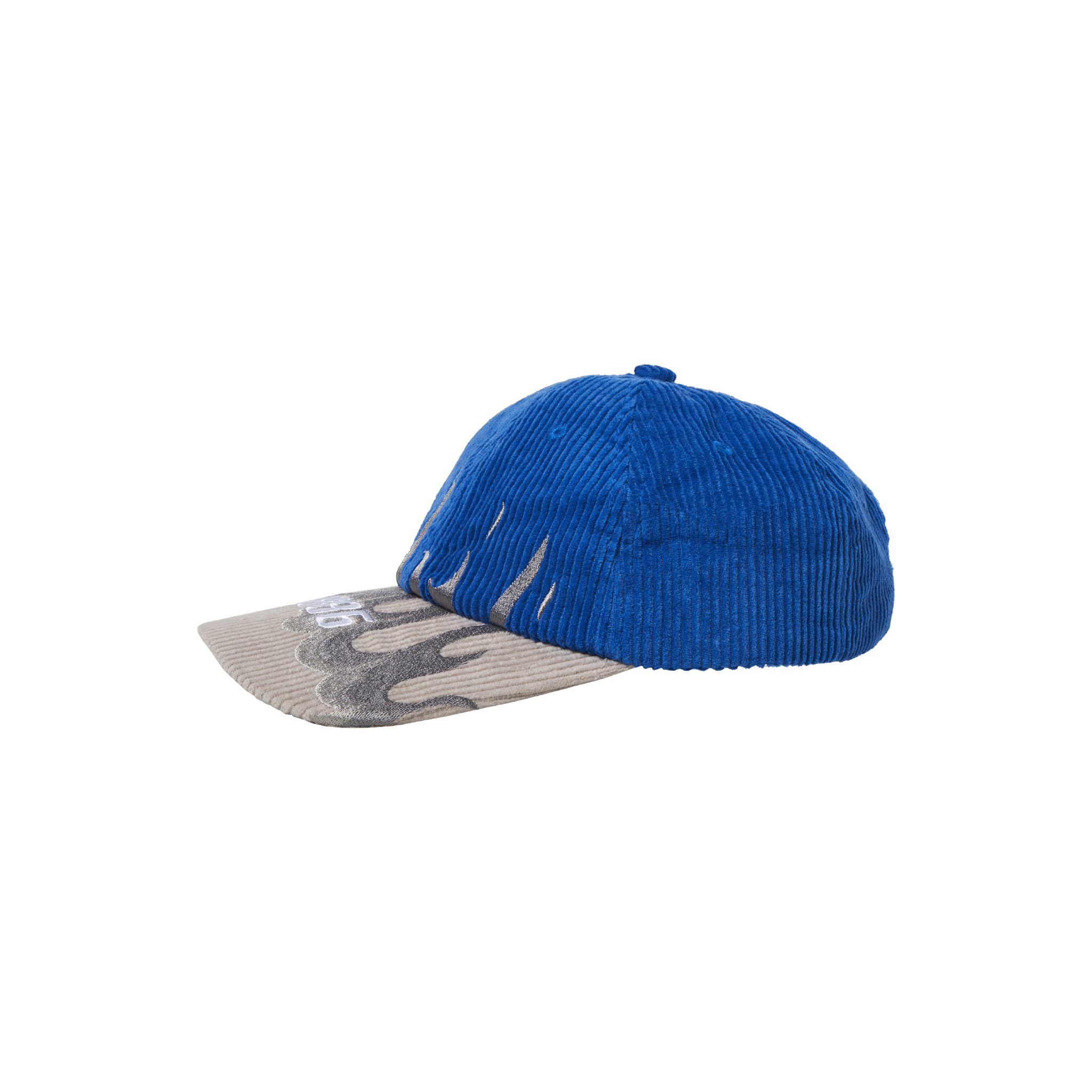 1886 CAP - BLUE & grey