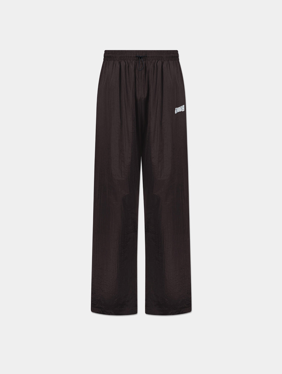 NYLON PANTS - DARK GREY