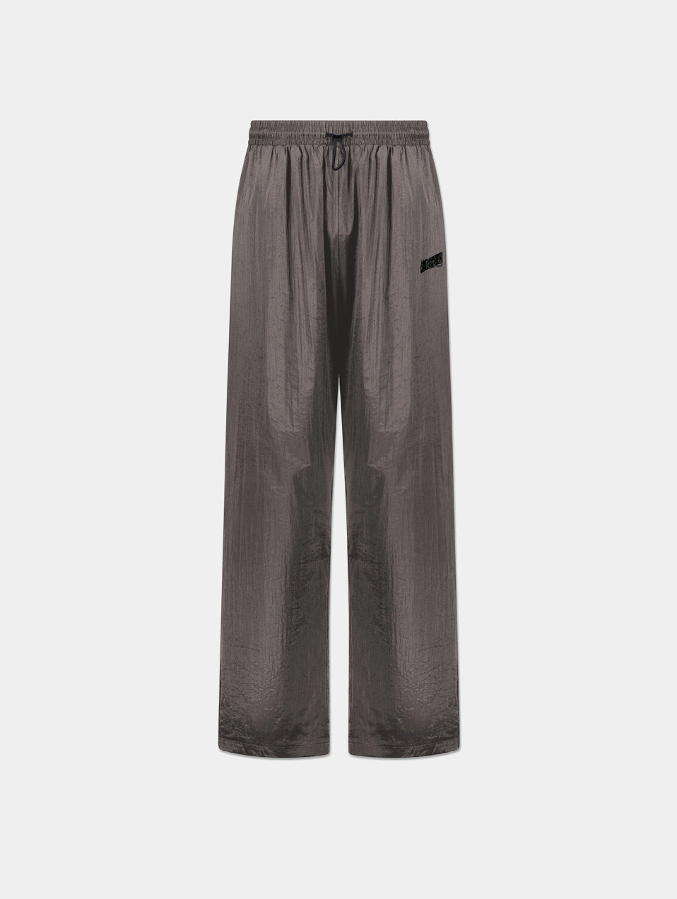 NYLON PANTS - GREY