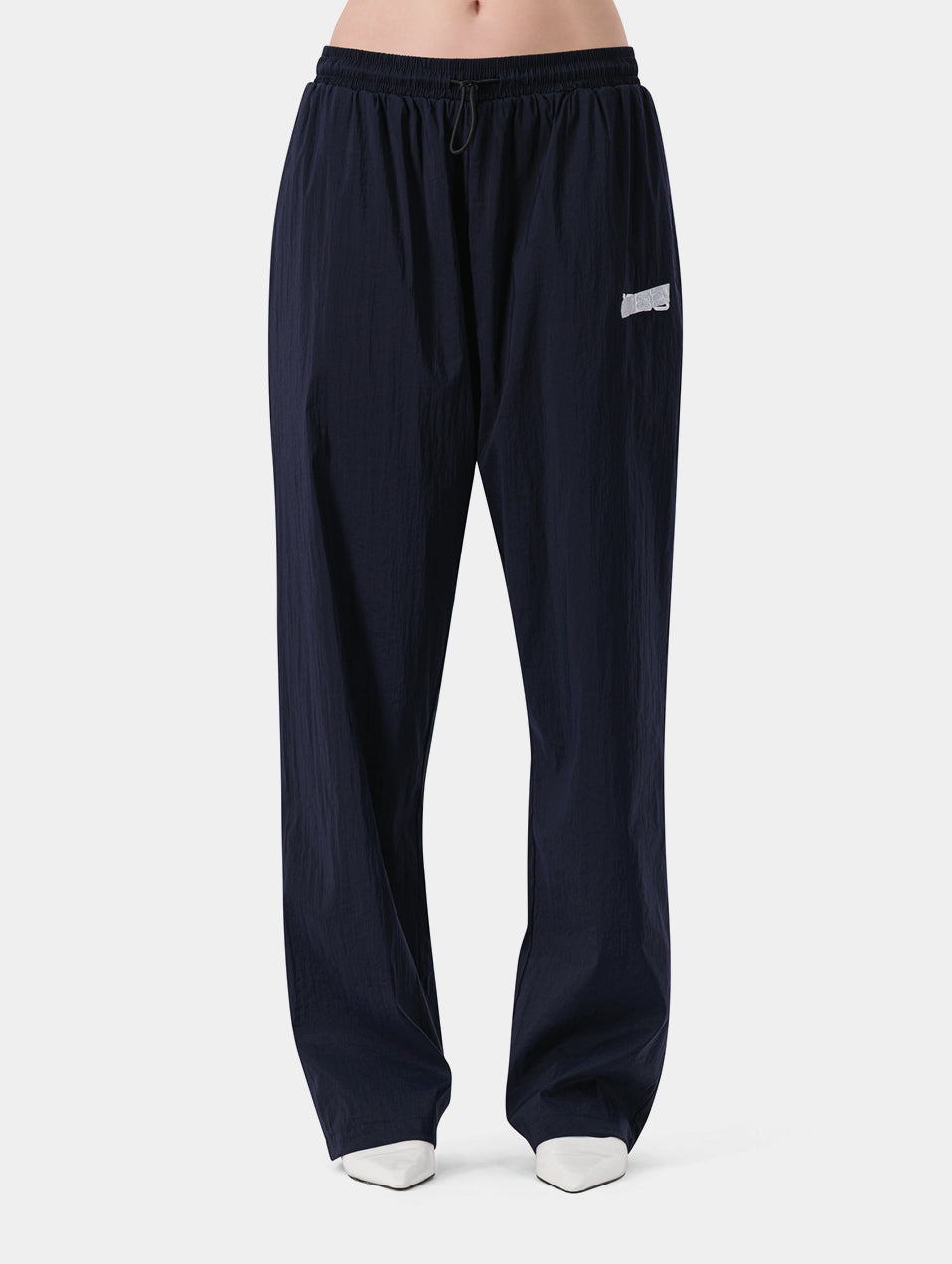 NYLON PANTS - NAVY