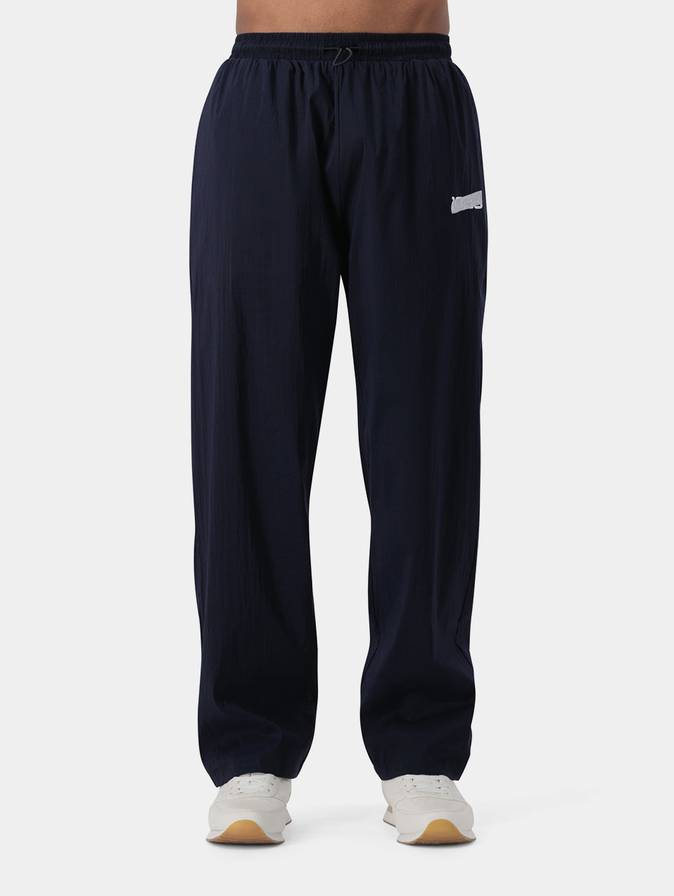 NYLON PANTS - NAVY