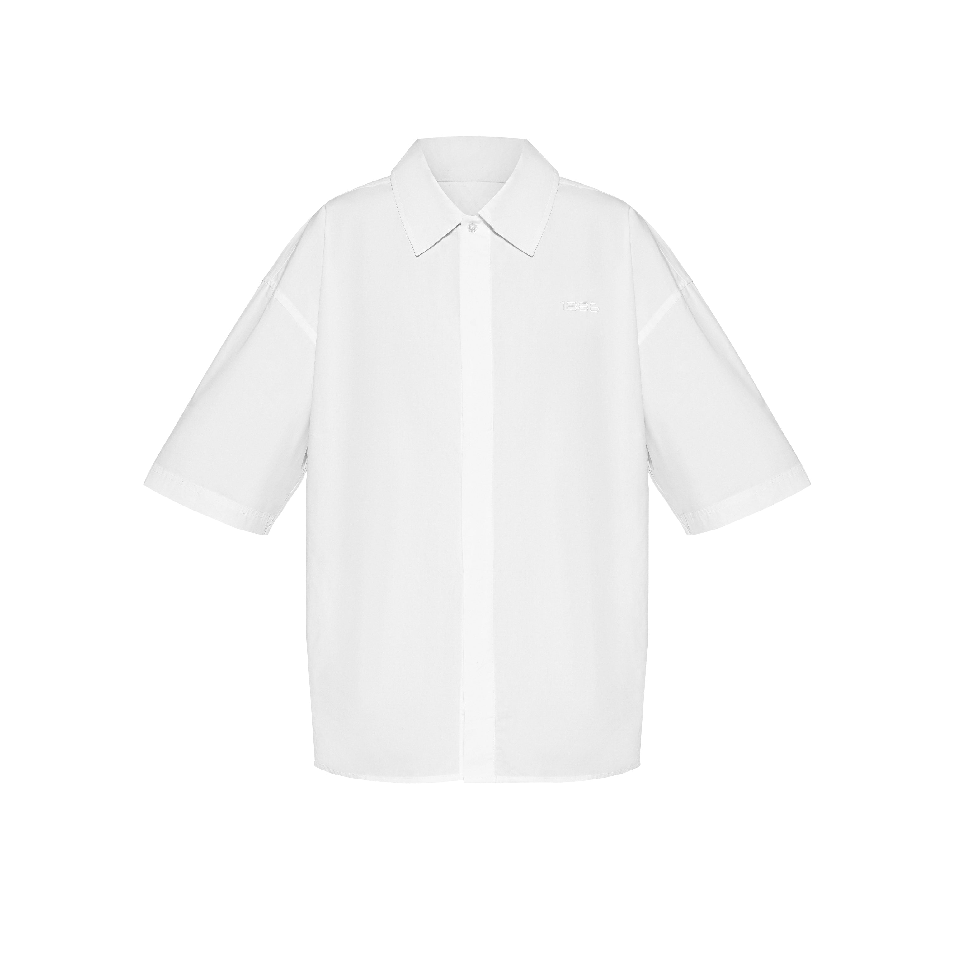 1886 WHITE SHIRT