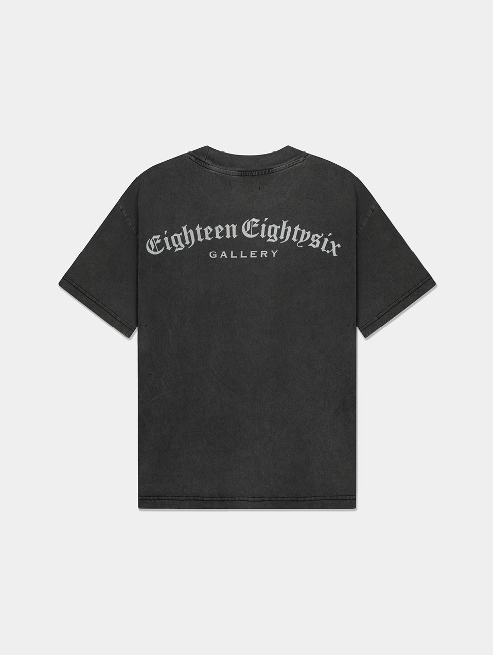 OLDE MOCKNECK T-SHIRT
