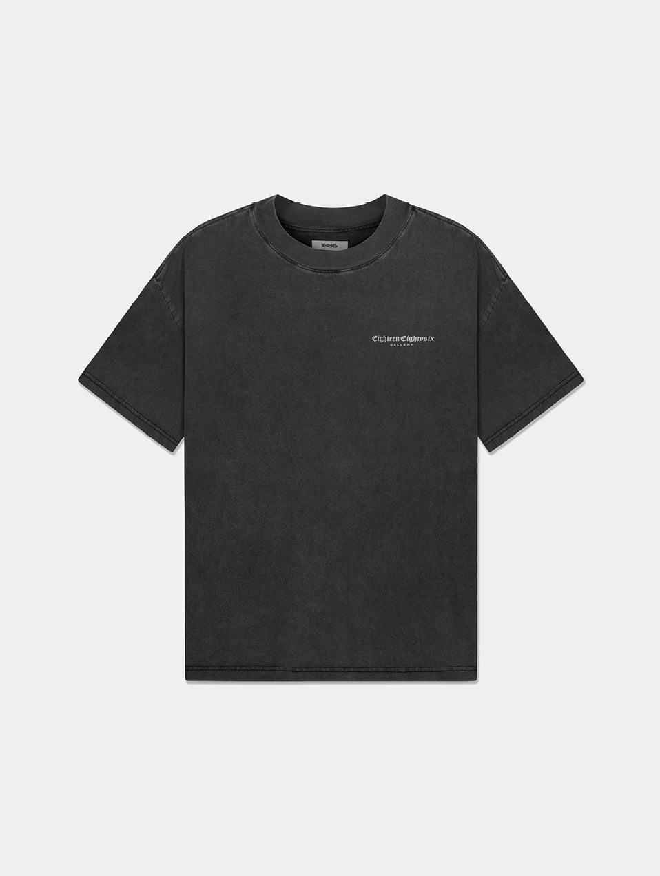 OLDE MOCKNECK T-SHIRT