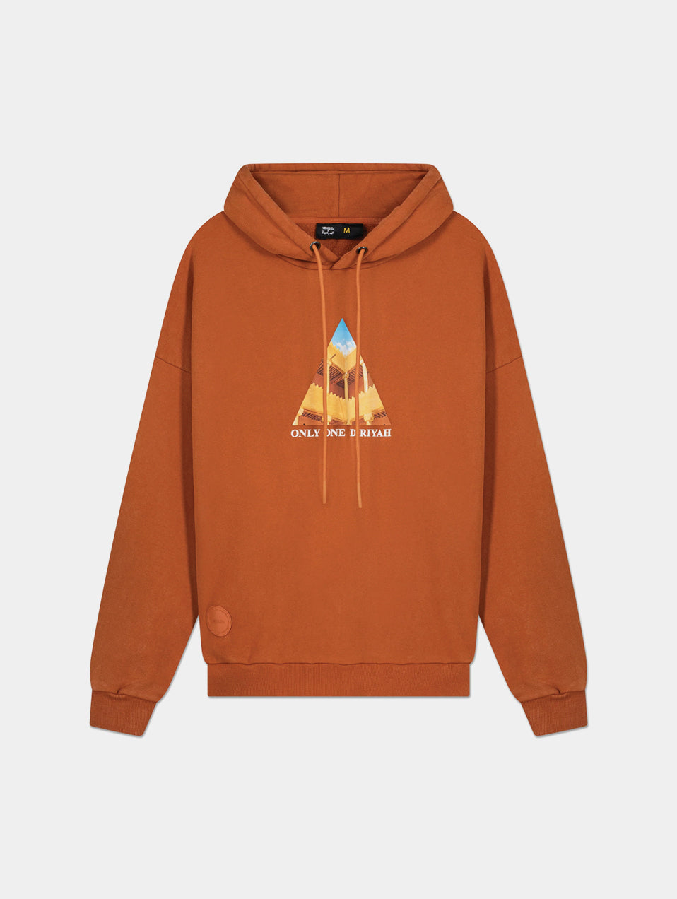 OOD HOODIE - ORANGE