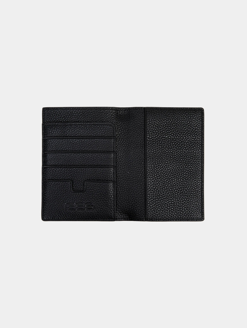 PASSPORT HOLDER - BLACK