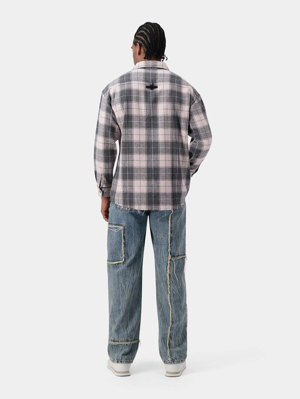 PLAID SHIRT