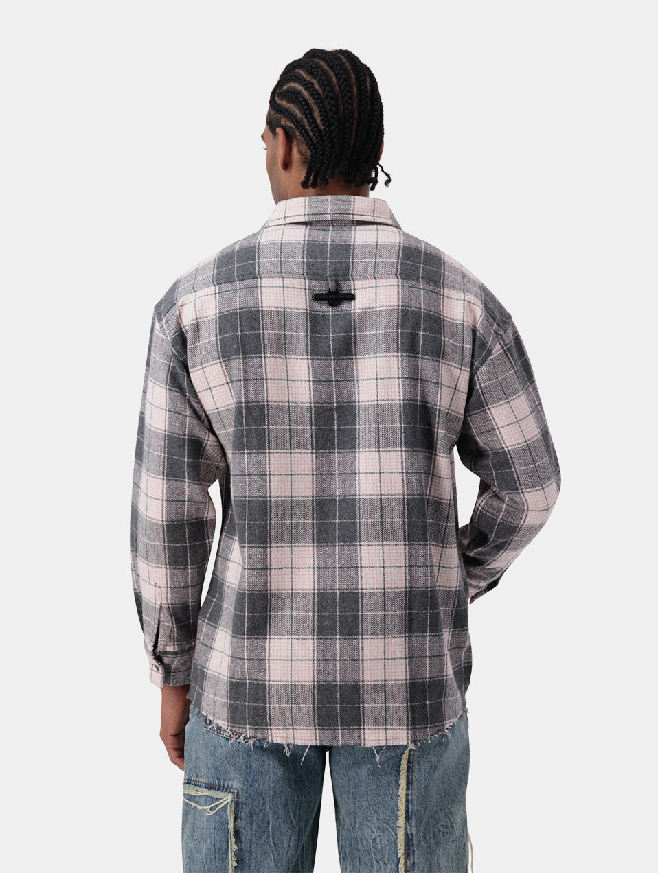 PLAID SHIRT