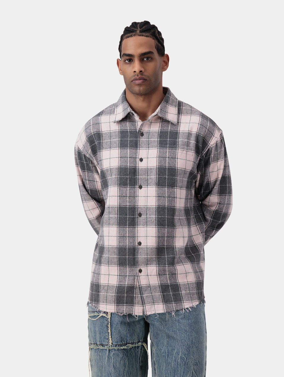 PLAID SHIRT