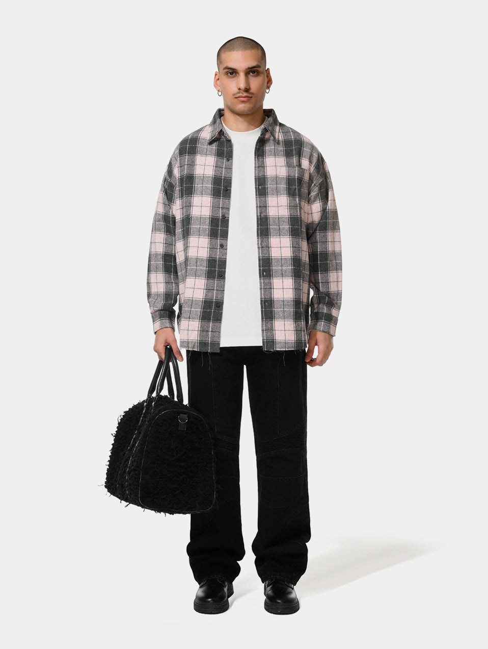 PLAID SHIRT