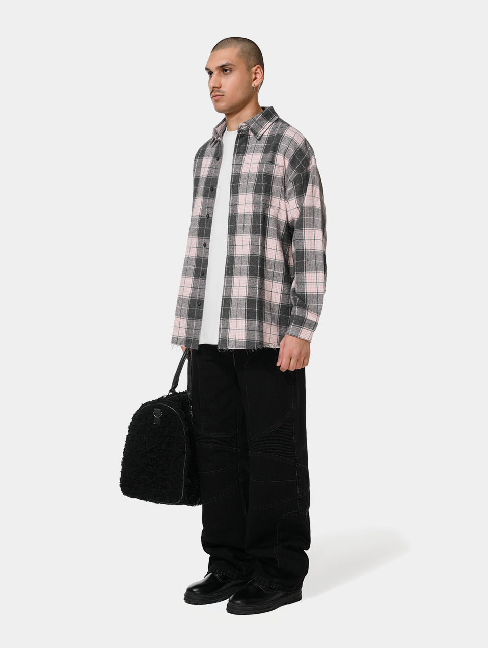 PLAID SHIRT