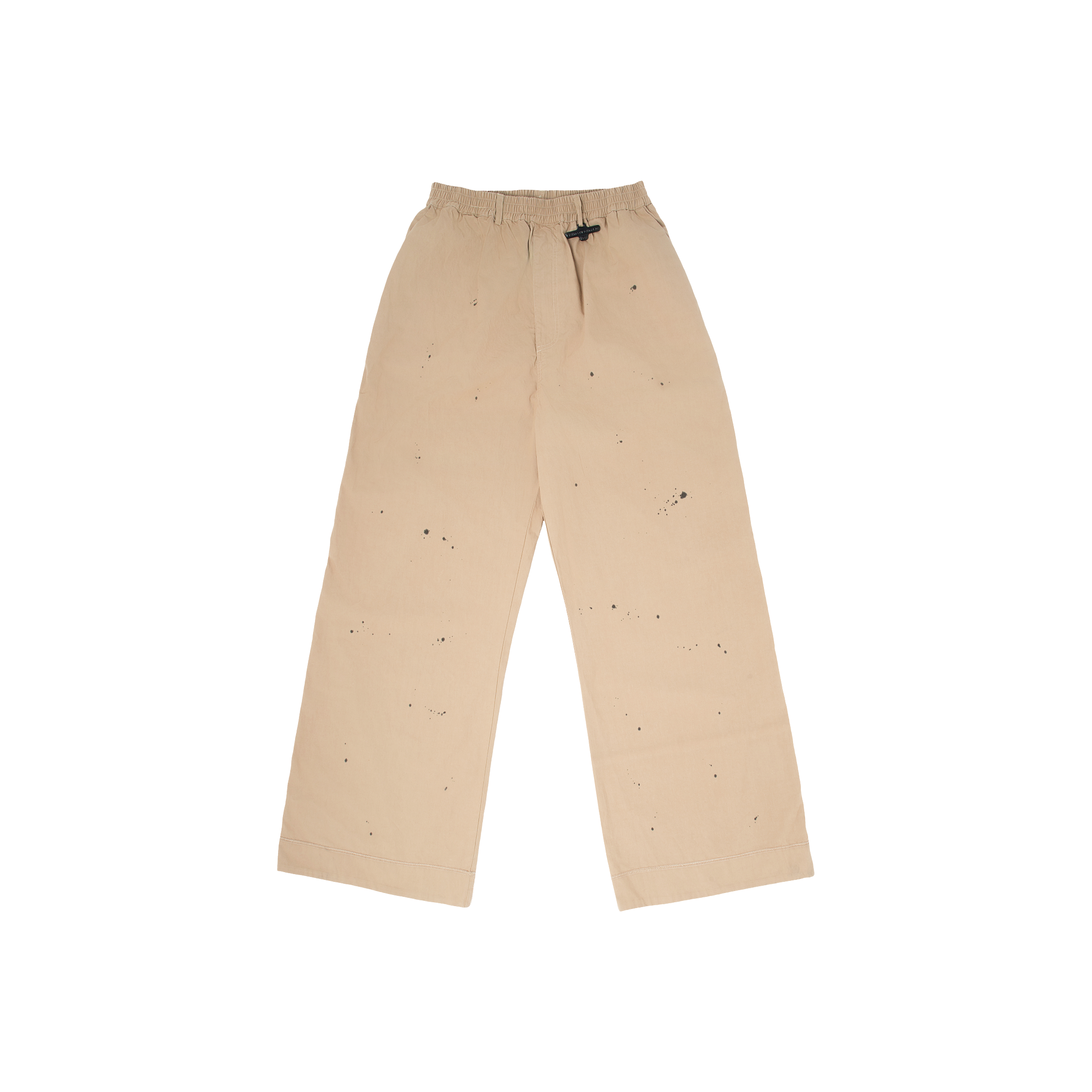 STITCHED TROUSERS