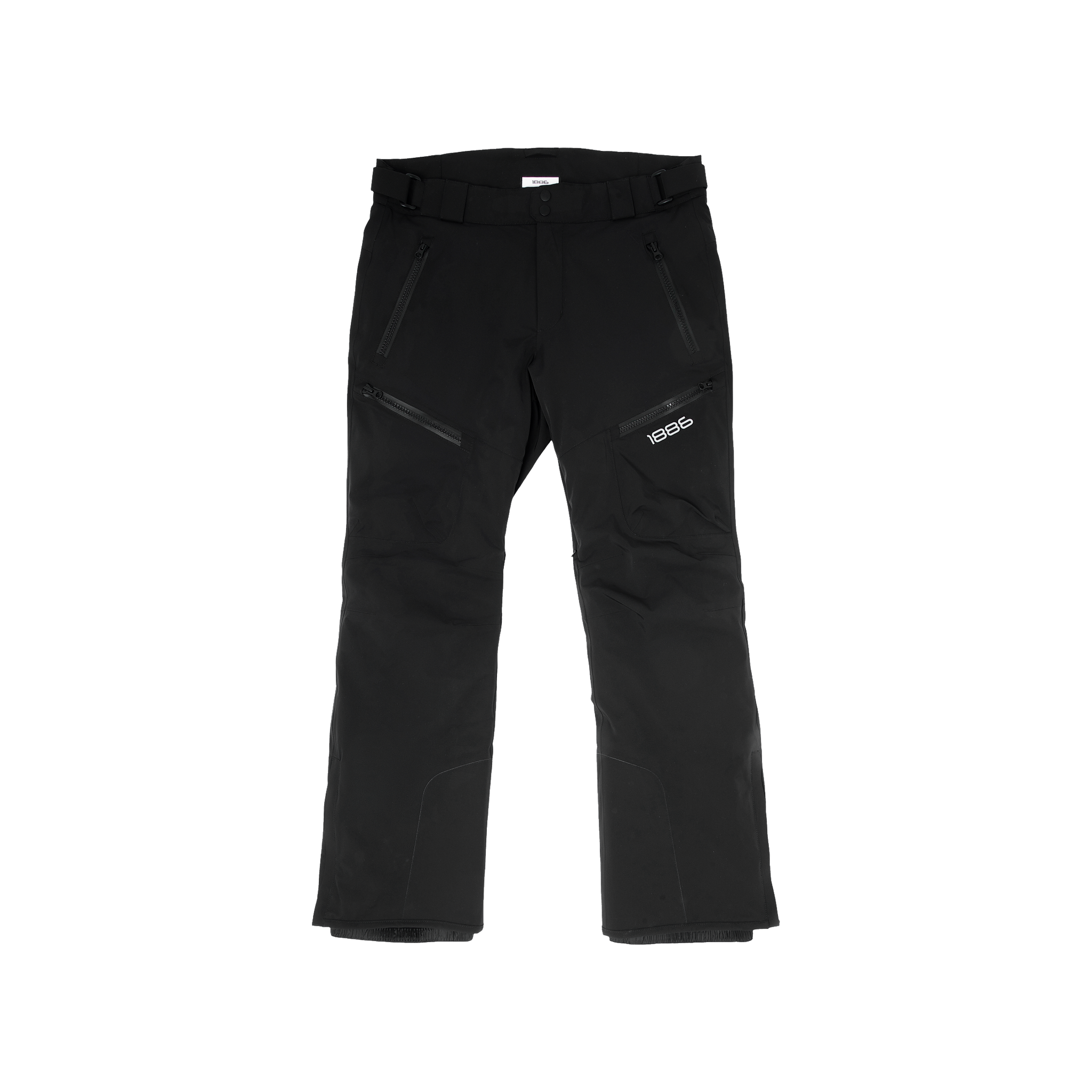 Pantalon de ski noir - Noir
