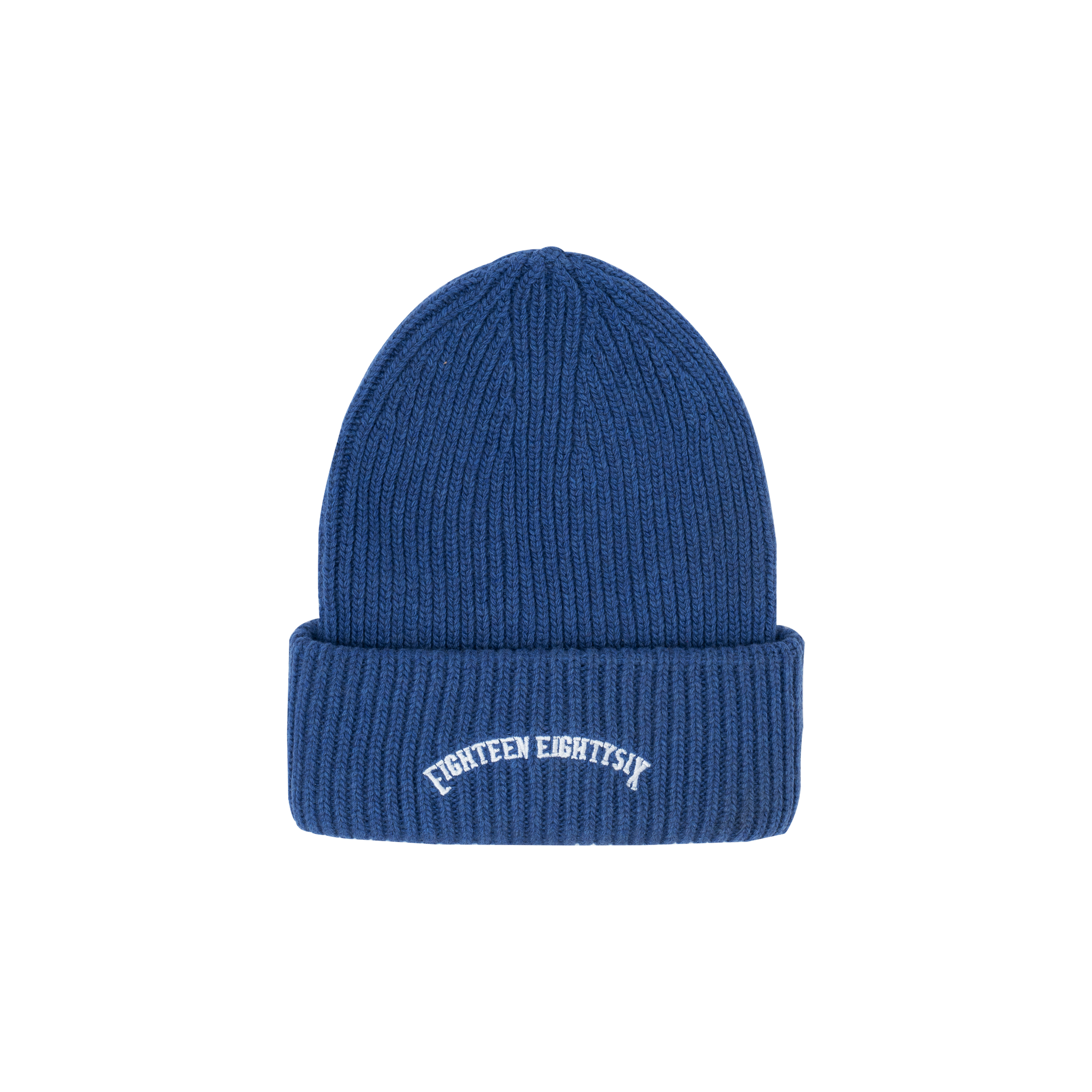 قبعة صوفية 1886 - ازرق