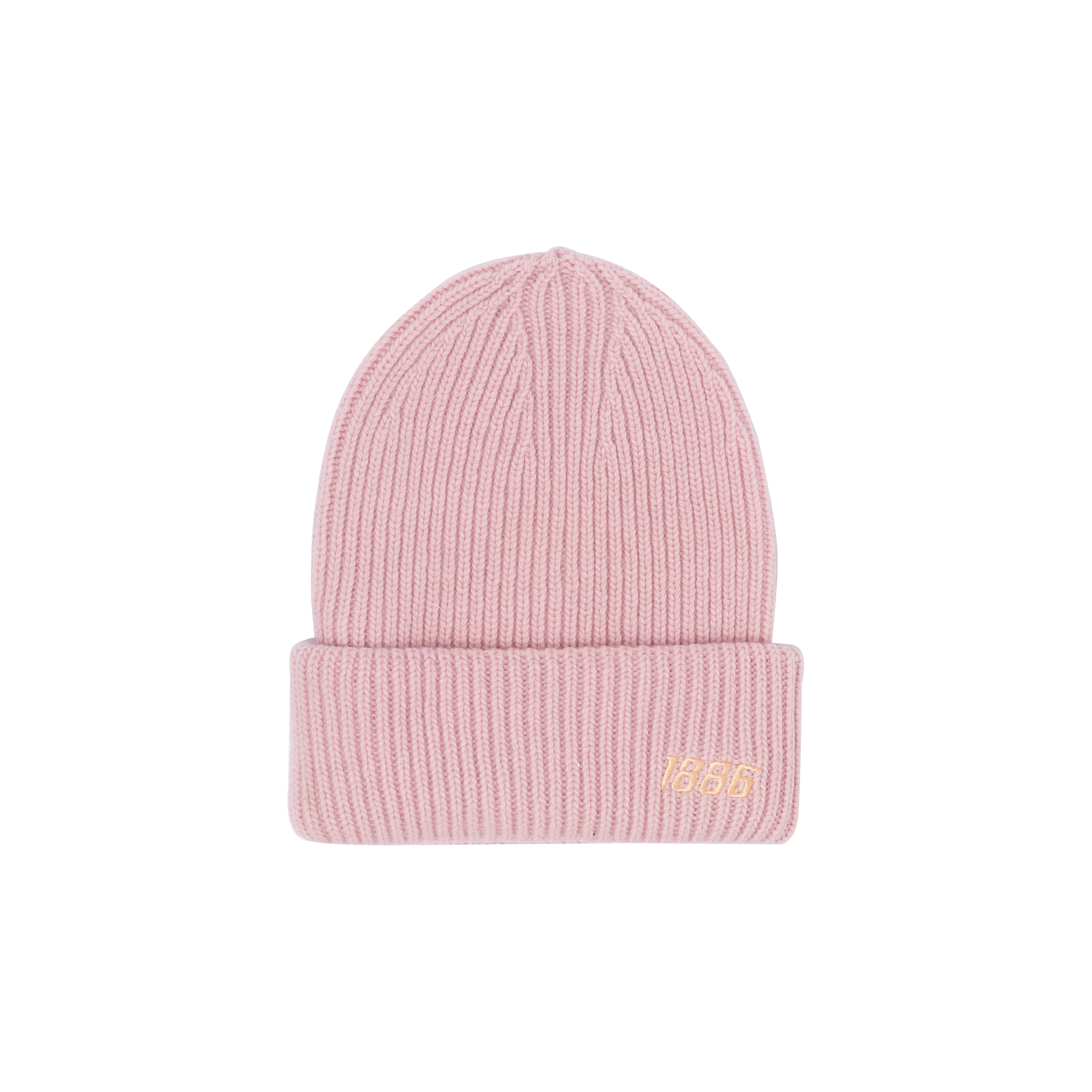 قبعة صوفية 1886 - وردي