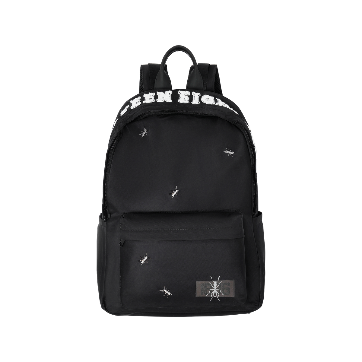 1886 Ant Trek Nylon Backpack - Black – 1886 fashion