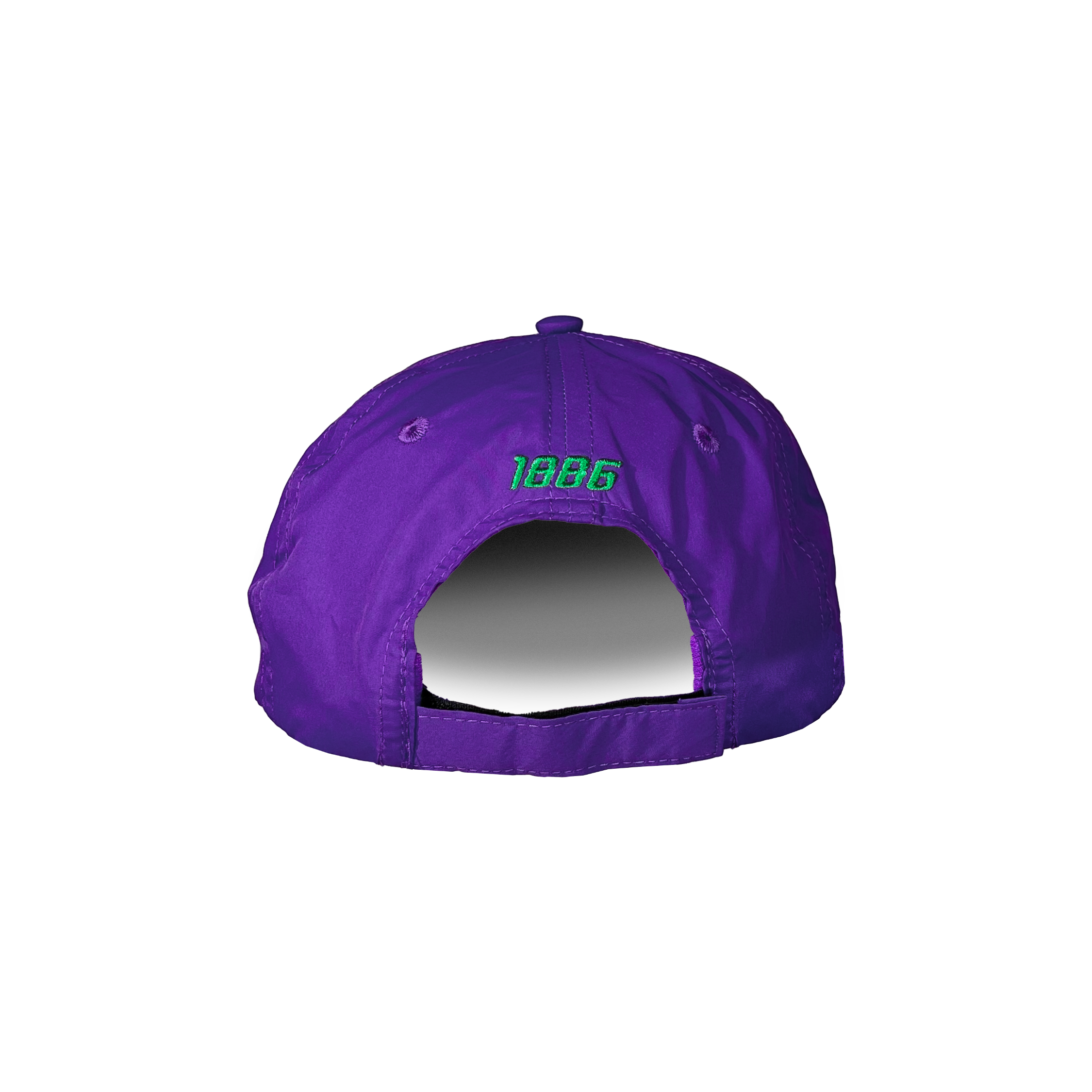 EIGHTEEN EIGHTY SIX CAP - PURPLE