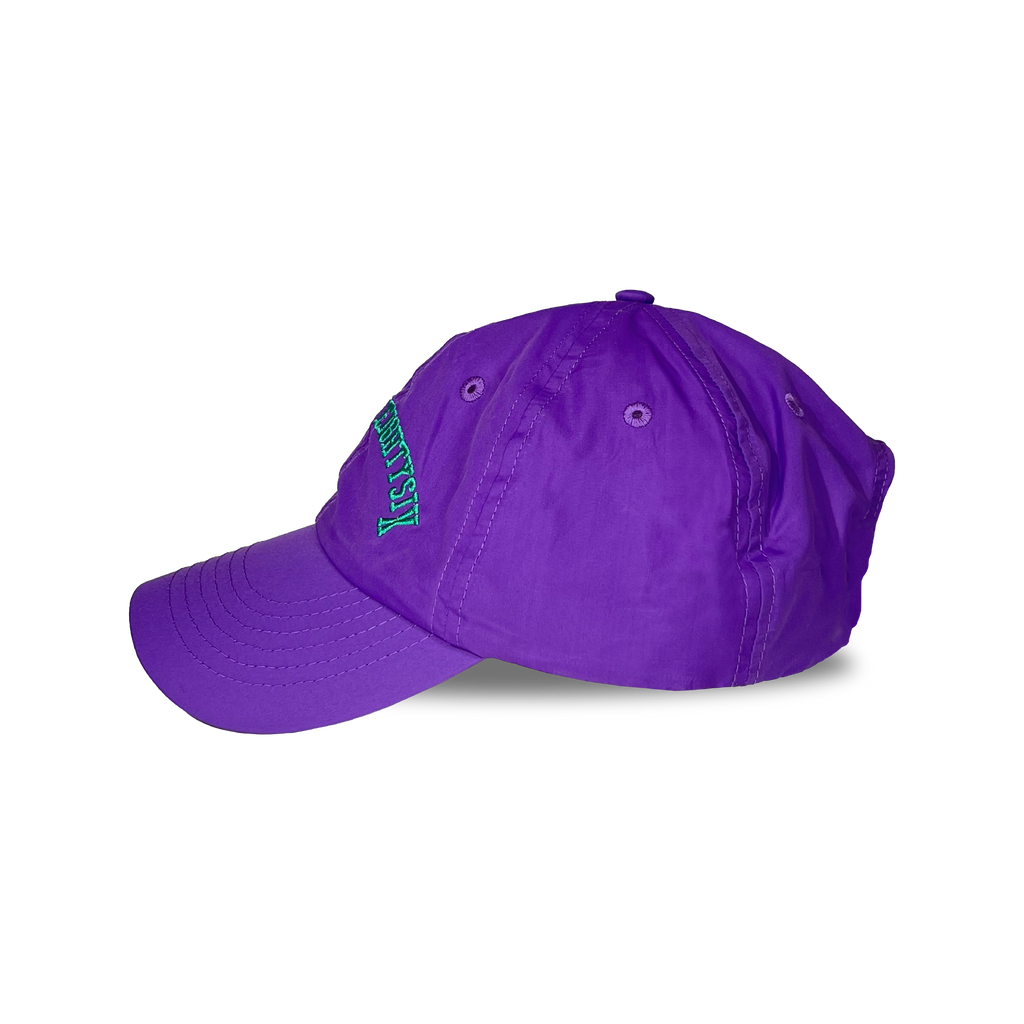 EIGHTEEN EIGHTY SIX CAP - PURPLE