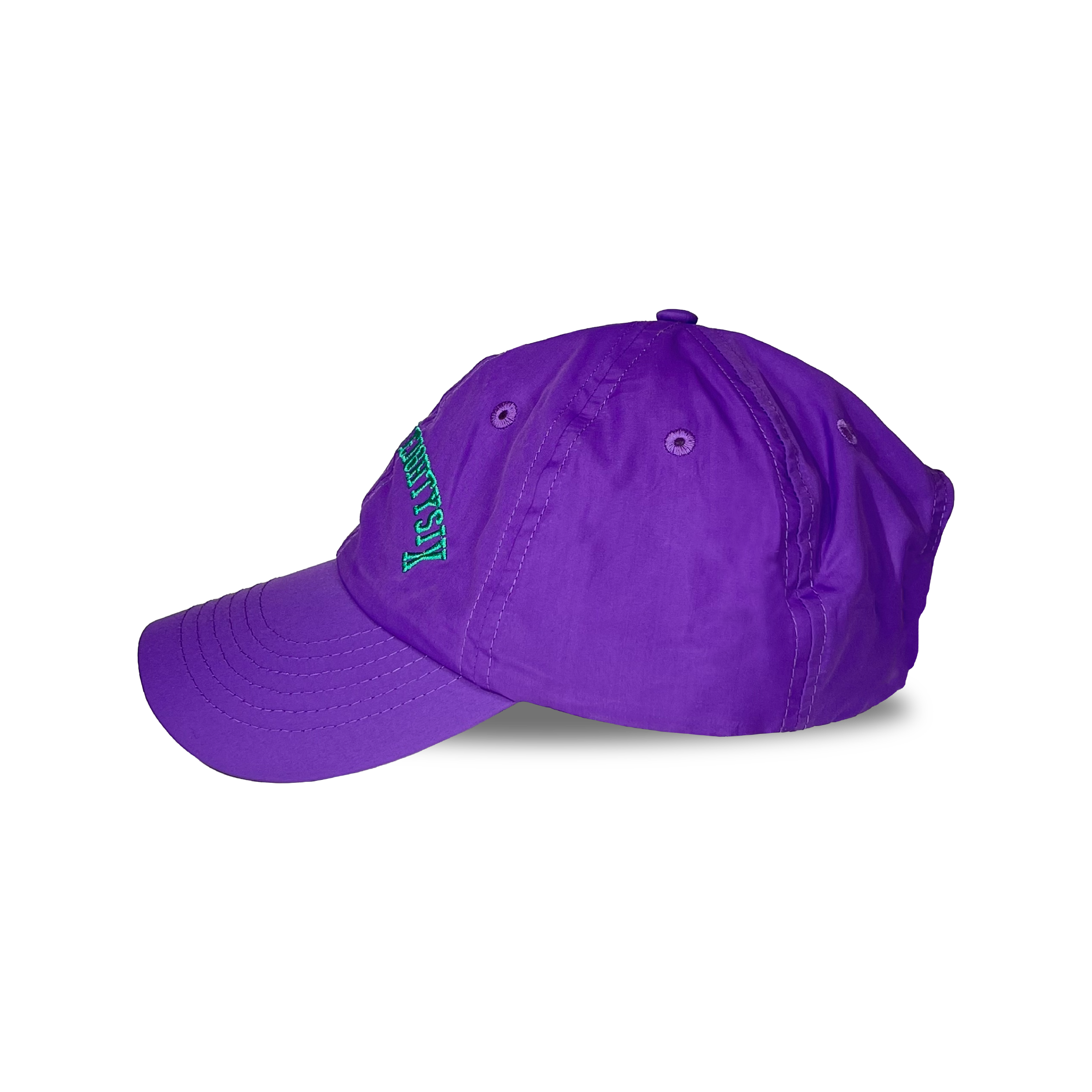 EIGHTEEN EIGHTY SIX CAP - PURPLE