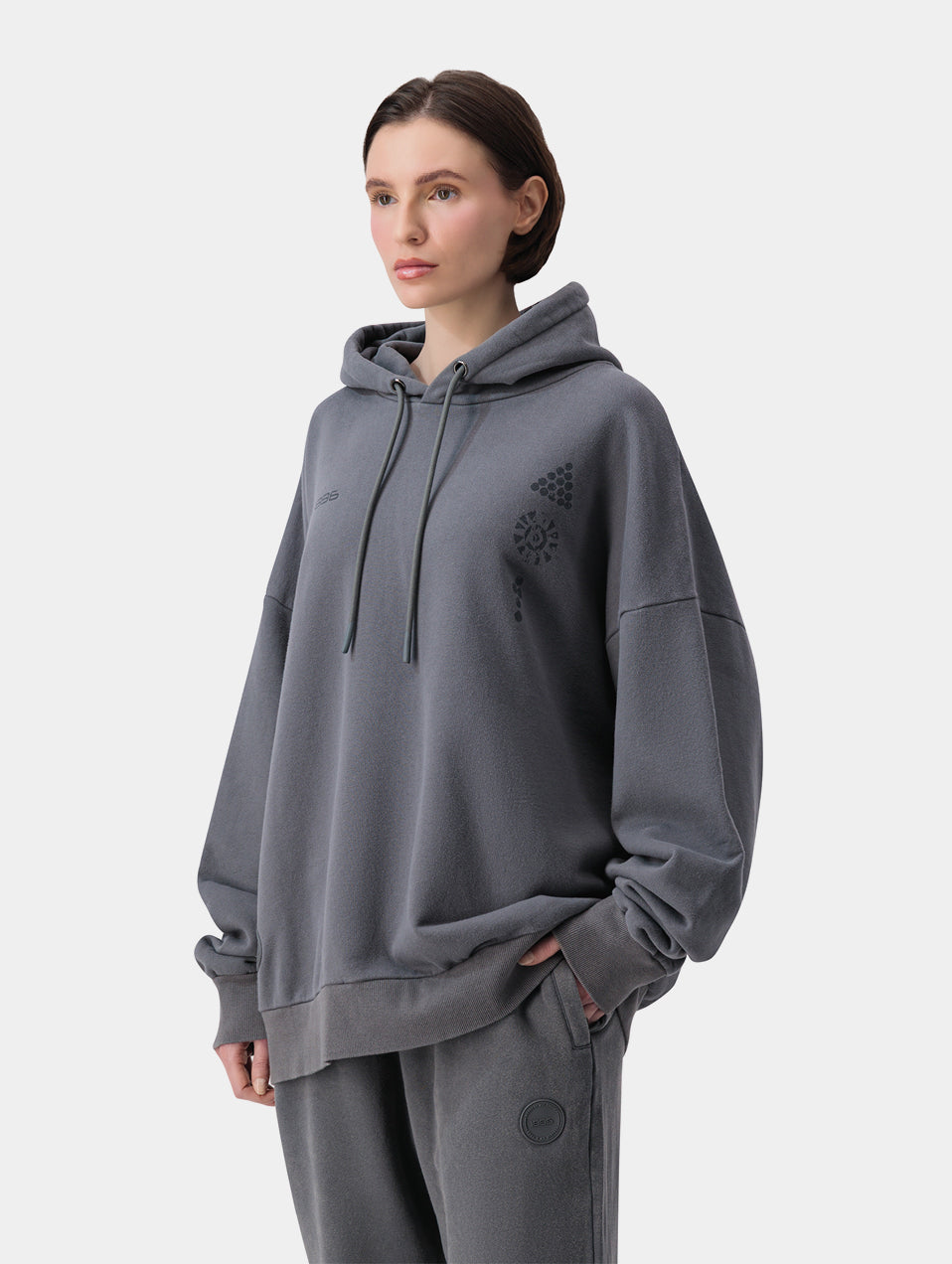 QASR SAAD HOODIE