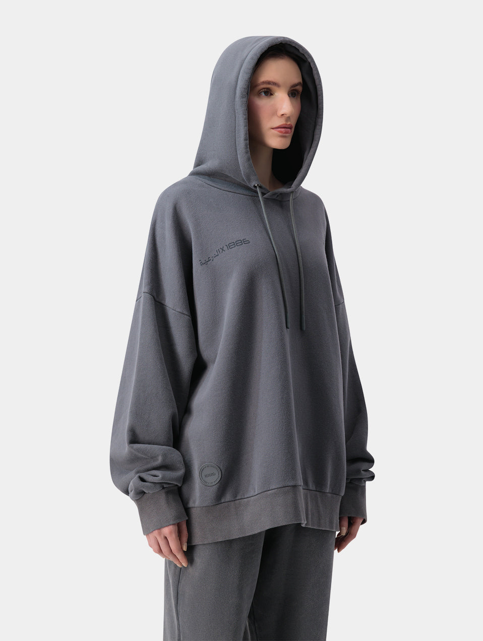QASR SAAD HOODIE